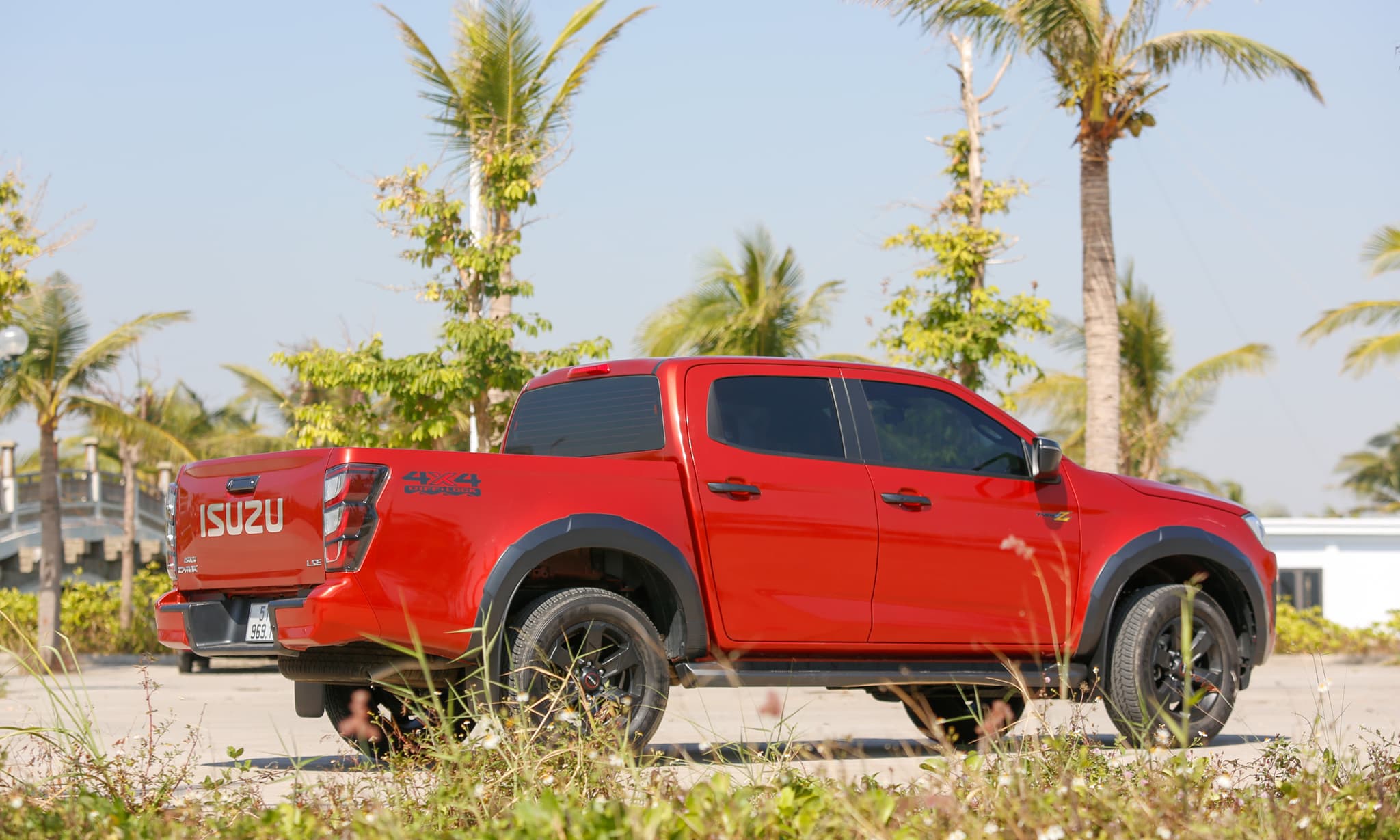 Isuzu D Max