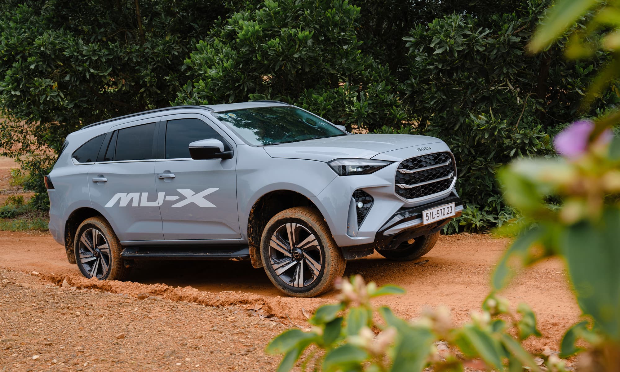 Isuzu mu-X 2026