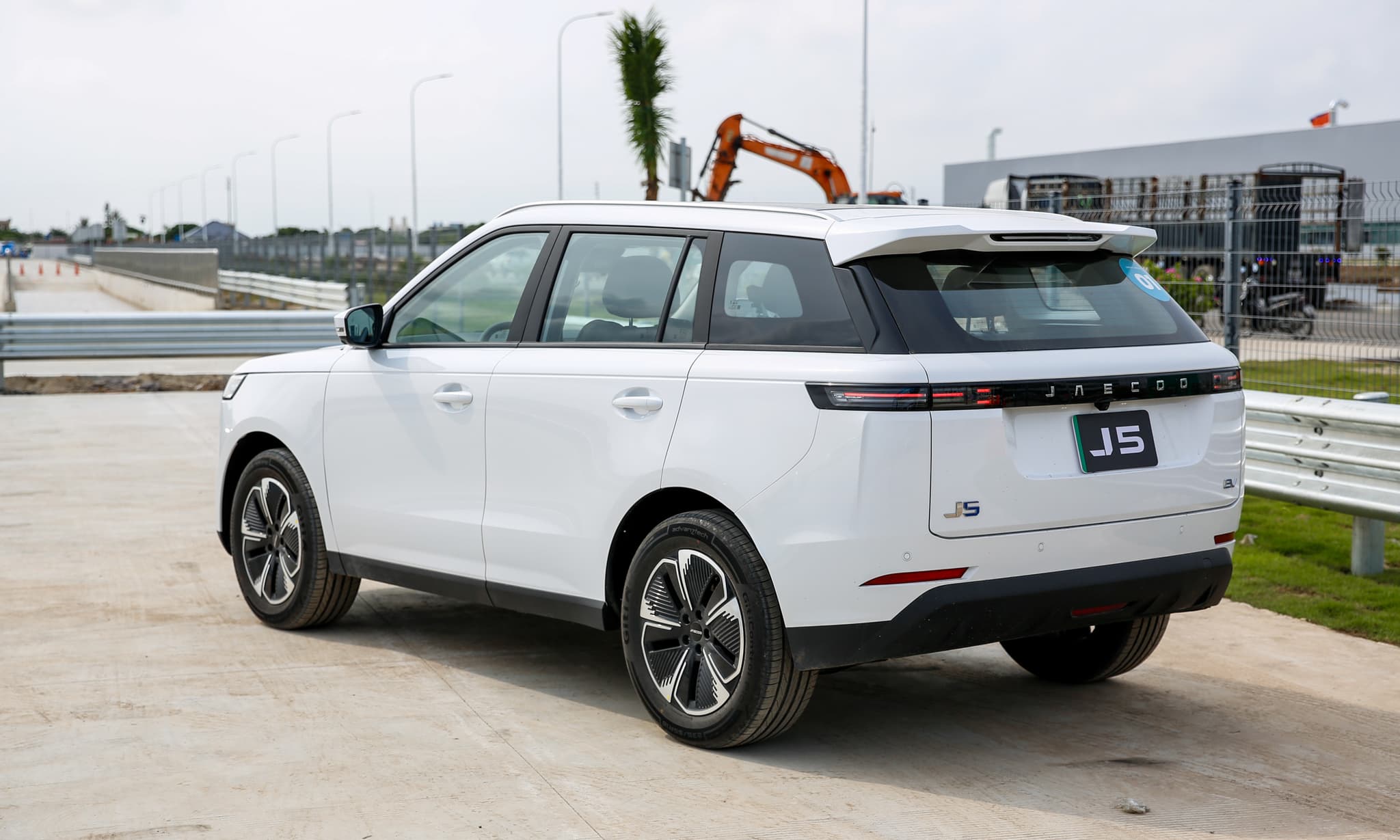Jaecoo J5