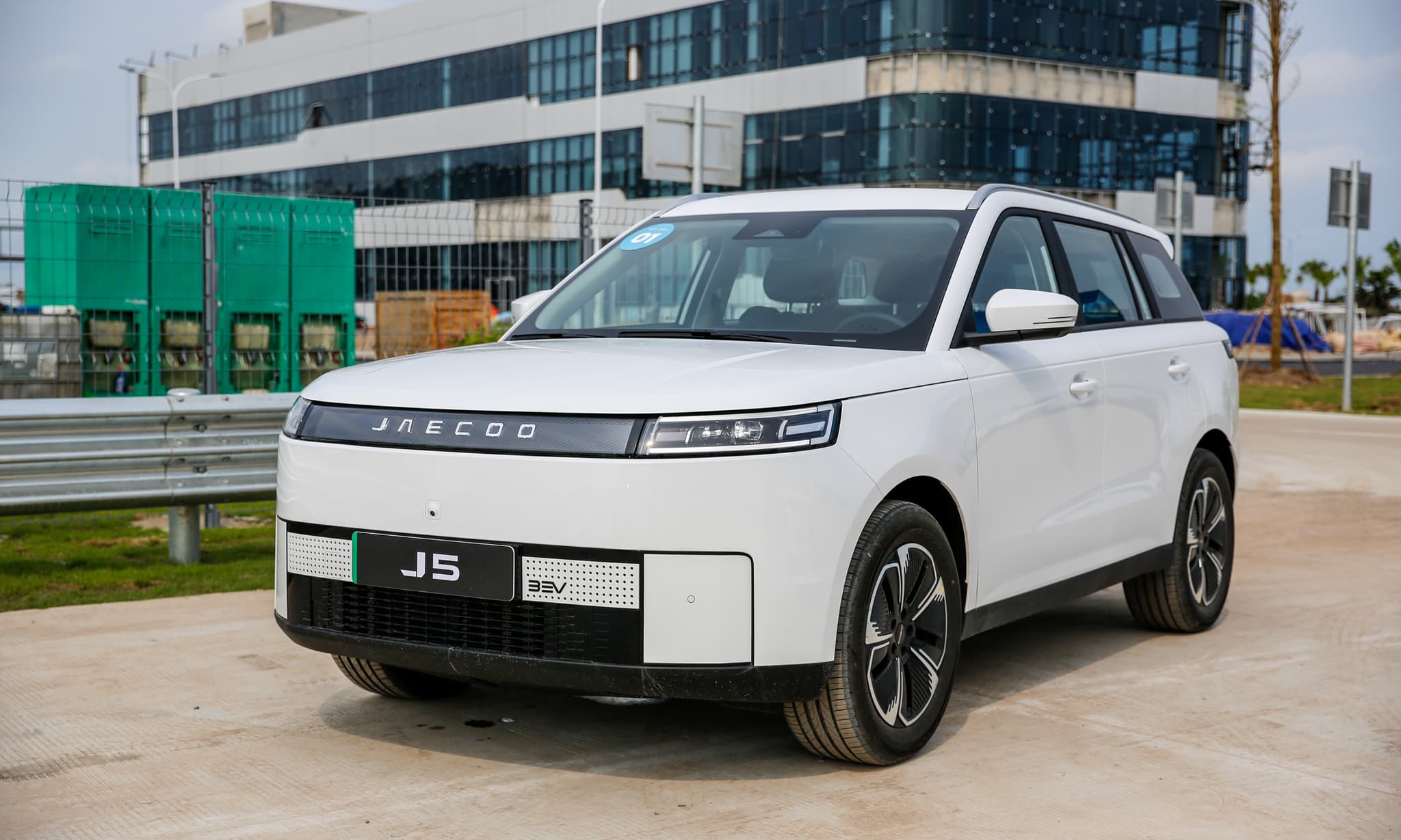 Jaecoo J5