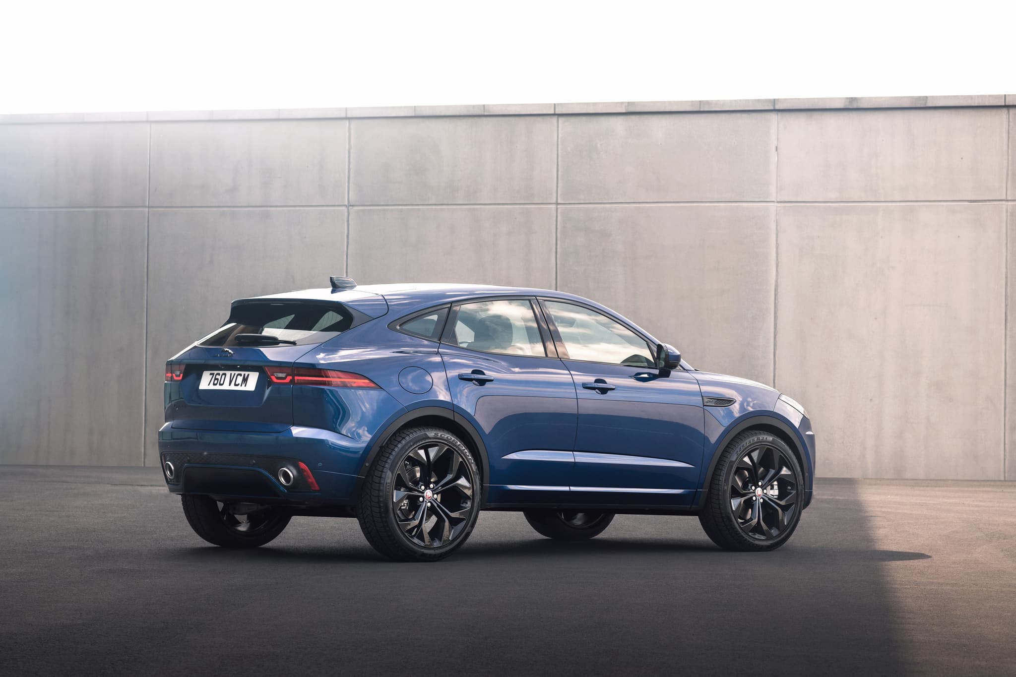 Jaguar E-Pace 2022