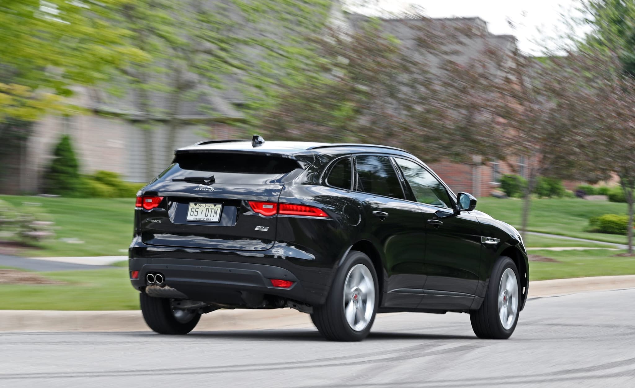 Jaguar F-Pace 2020