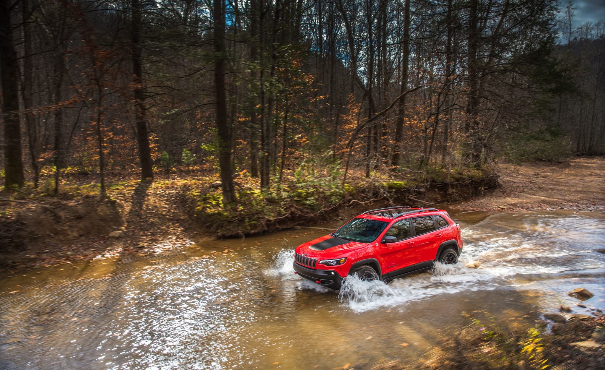 Jeep Cherokee 2020