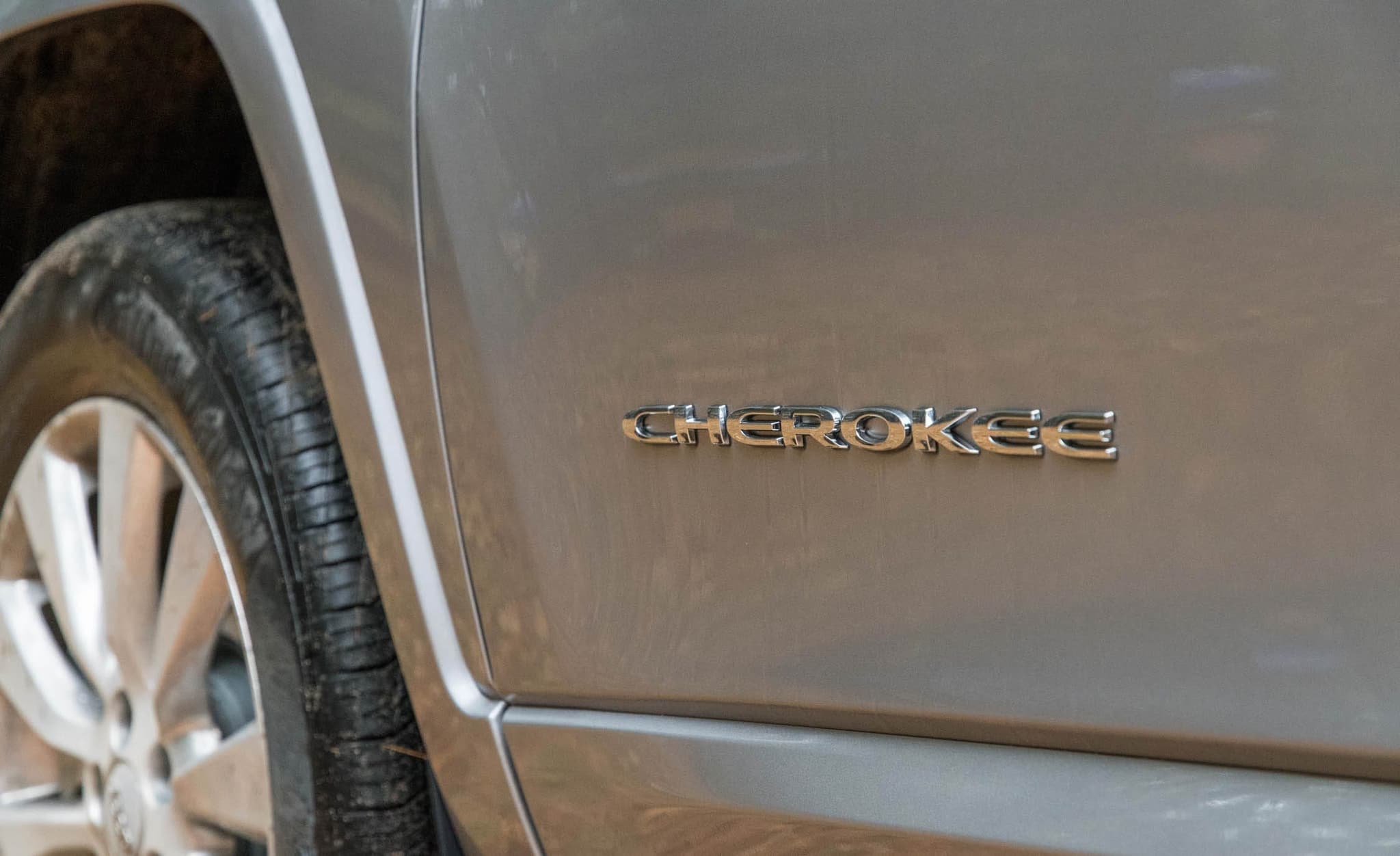 Jeep Cherokee 2017