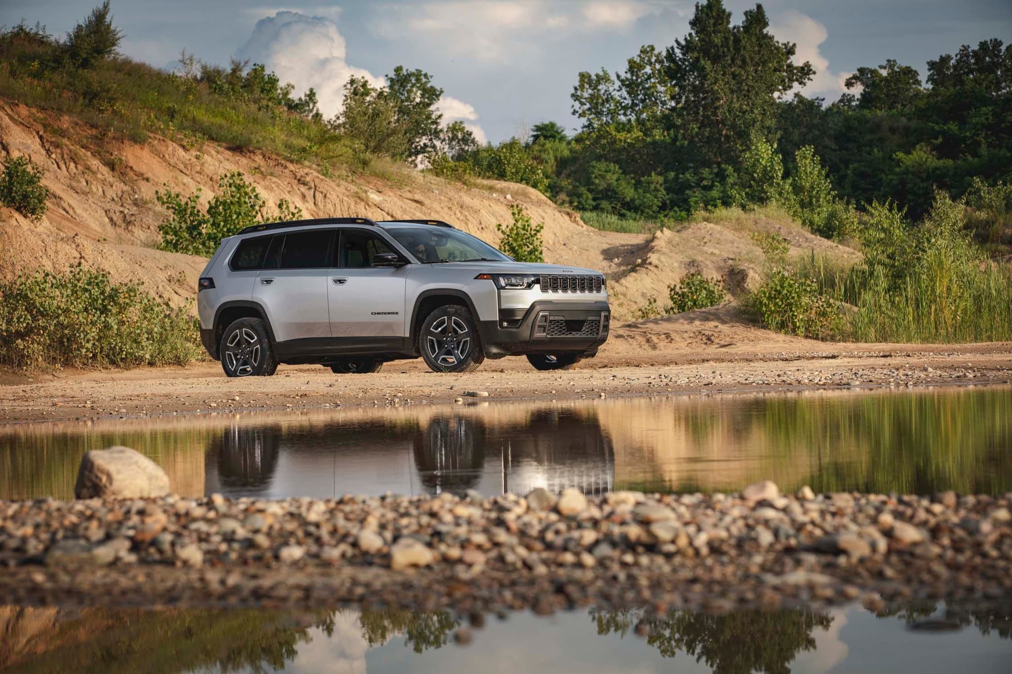 Jeep Cherokee 2023