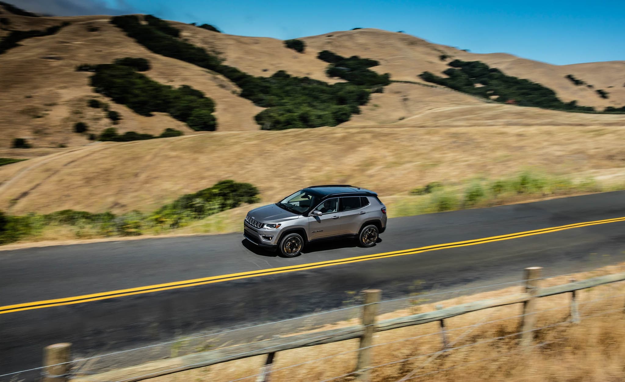 Jeep Compass 2017