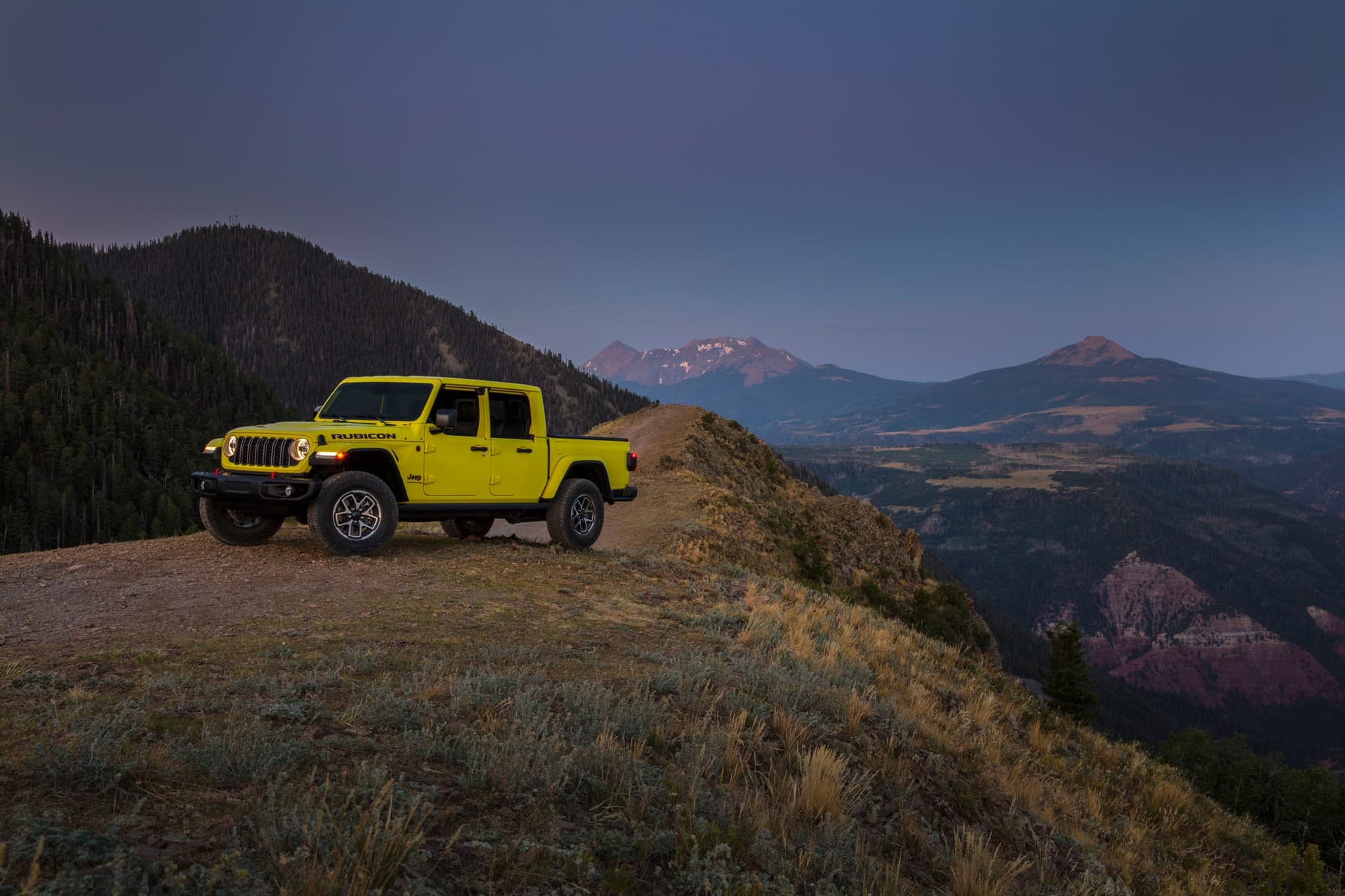 Jeep Gladiator