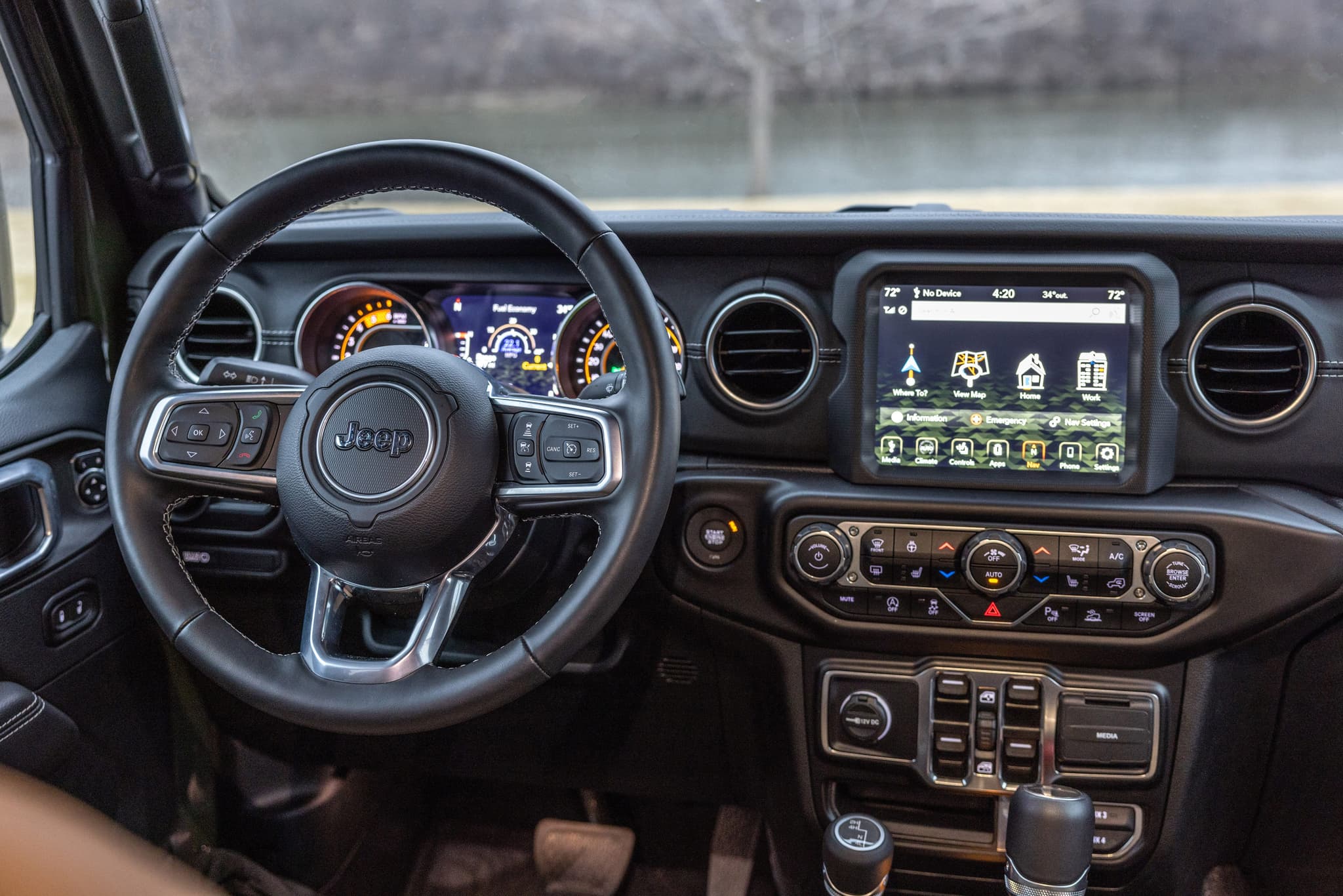 Jeep Gladiator