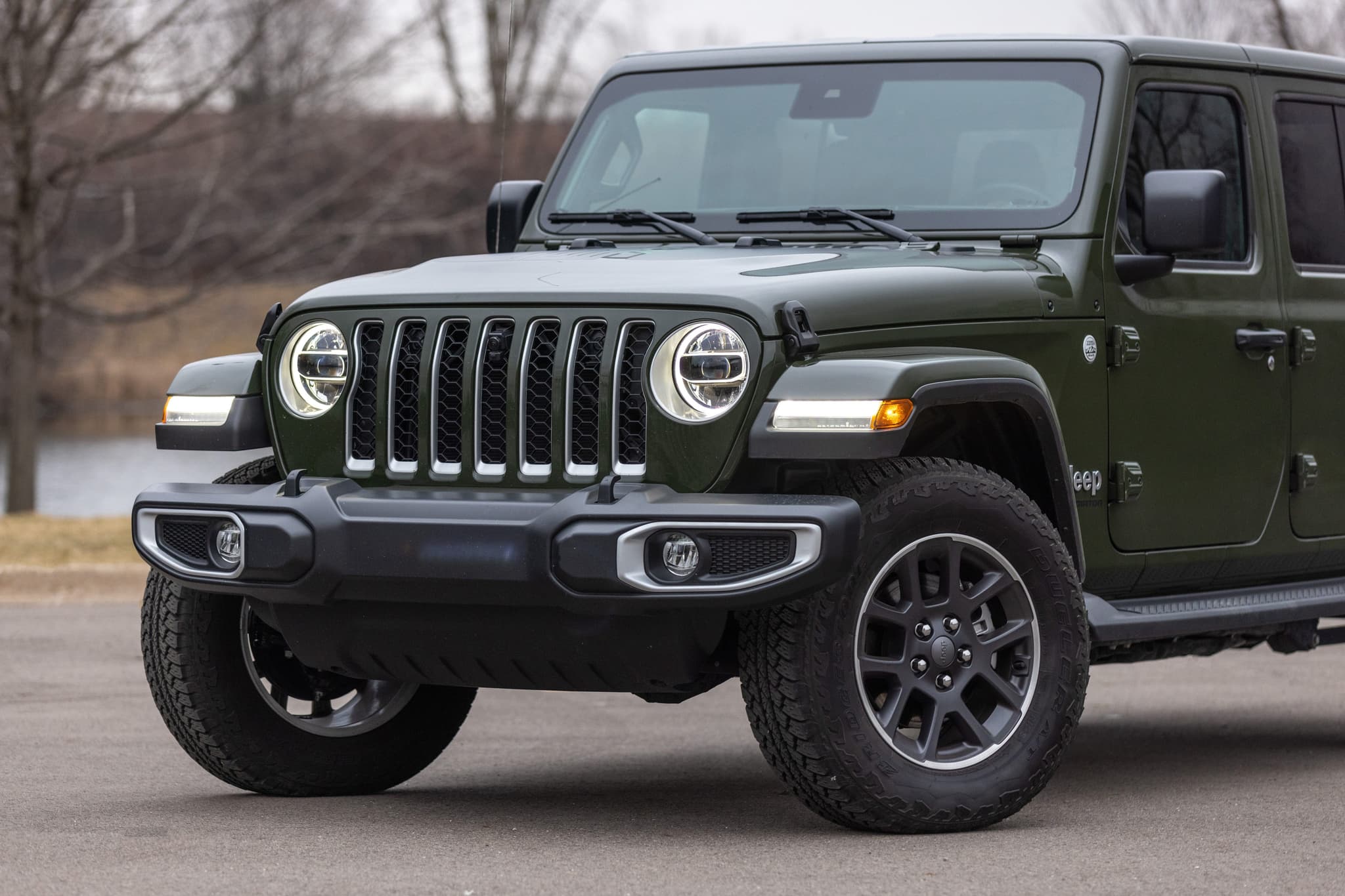 Jeep Gladiator