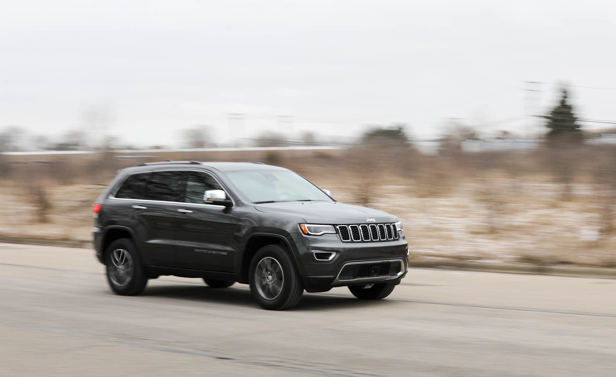 Jeep Grand Cherokee 2019