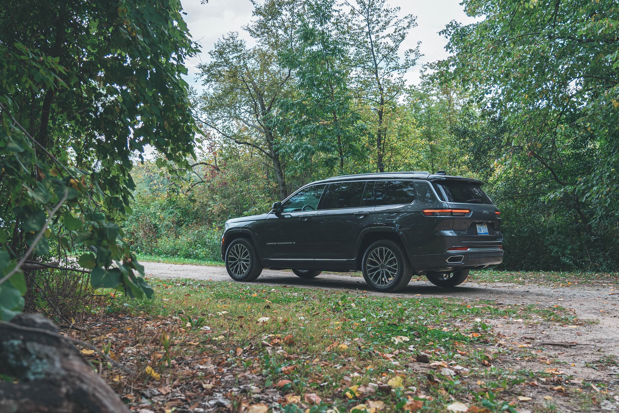 Jeep Grand Cherokee L 2022