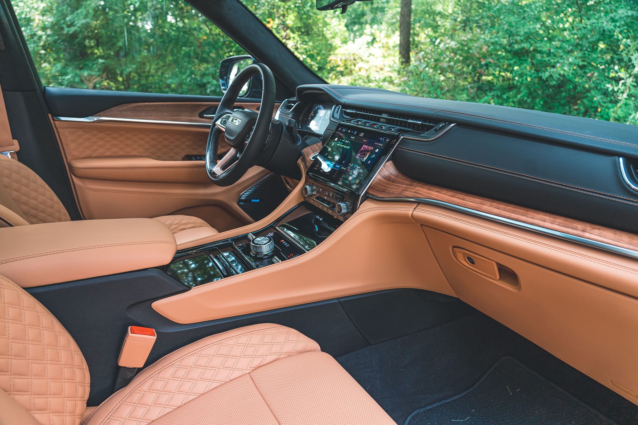 Jeep Grand Cherokee L