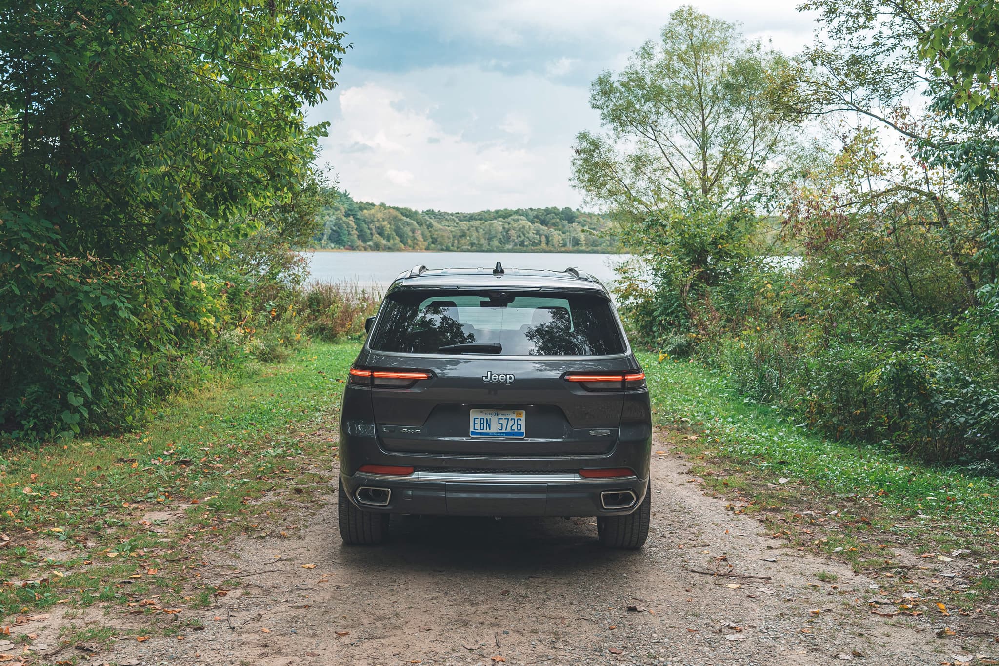 Jeep Grand Cherokee L