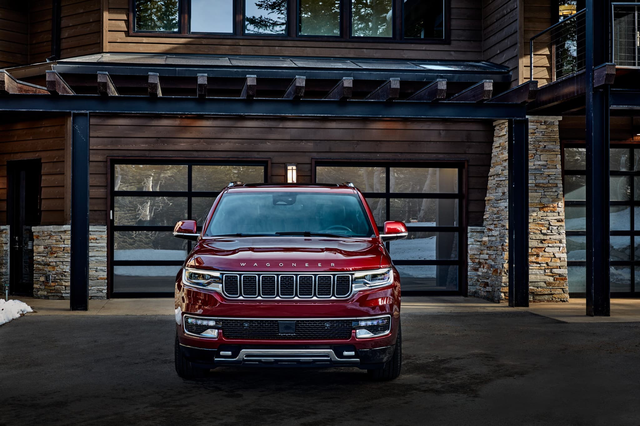 Jeep Wagoneer 2022