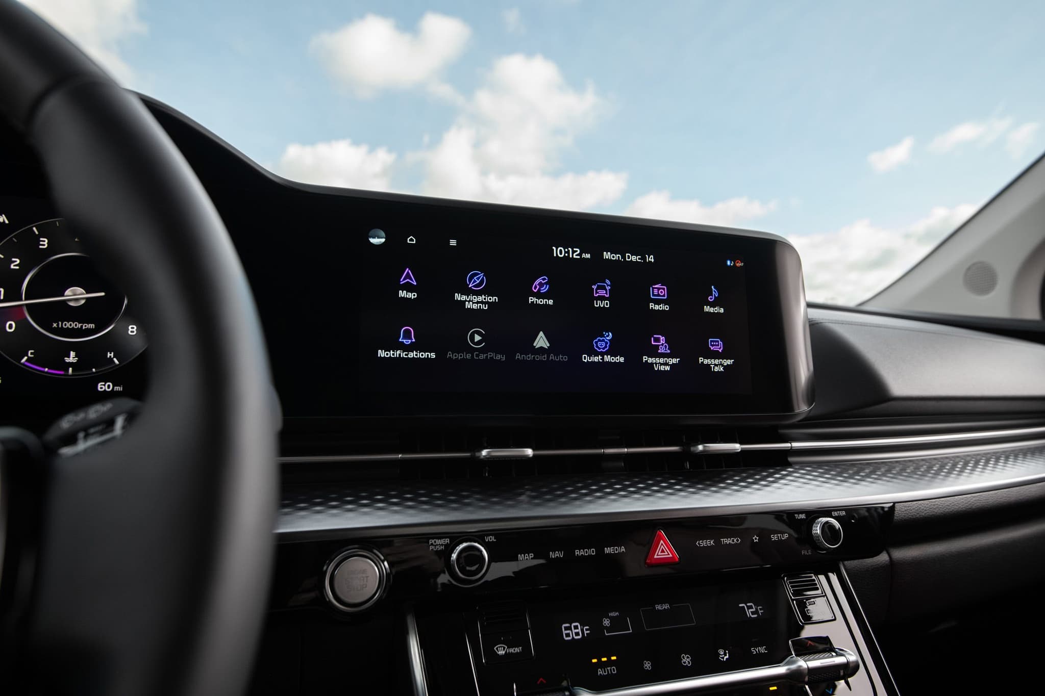 KIA Carnival 2024