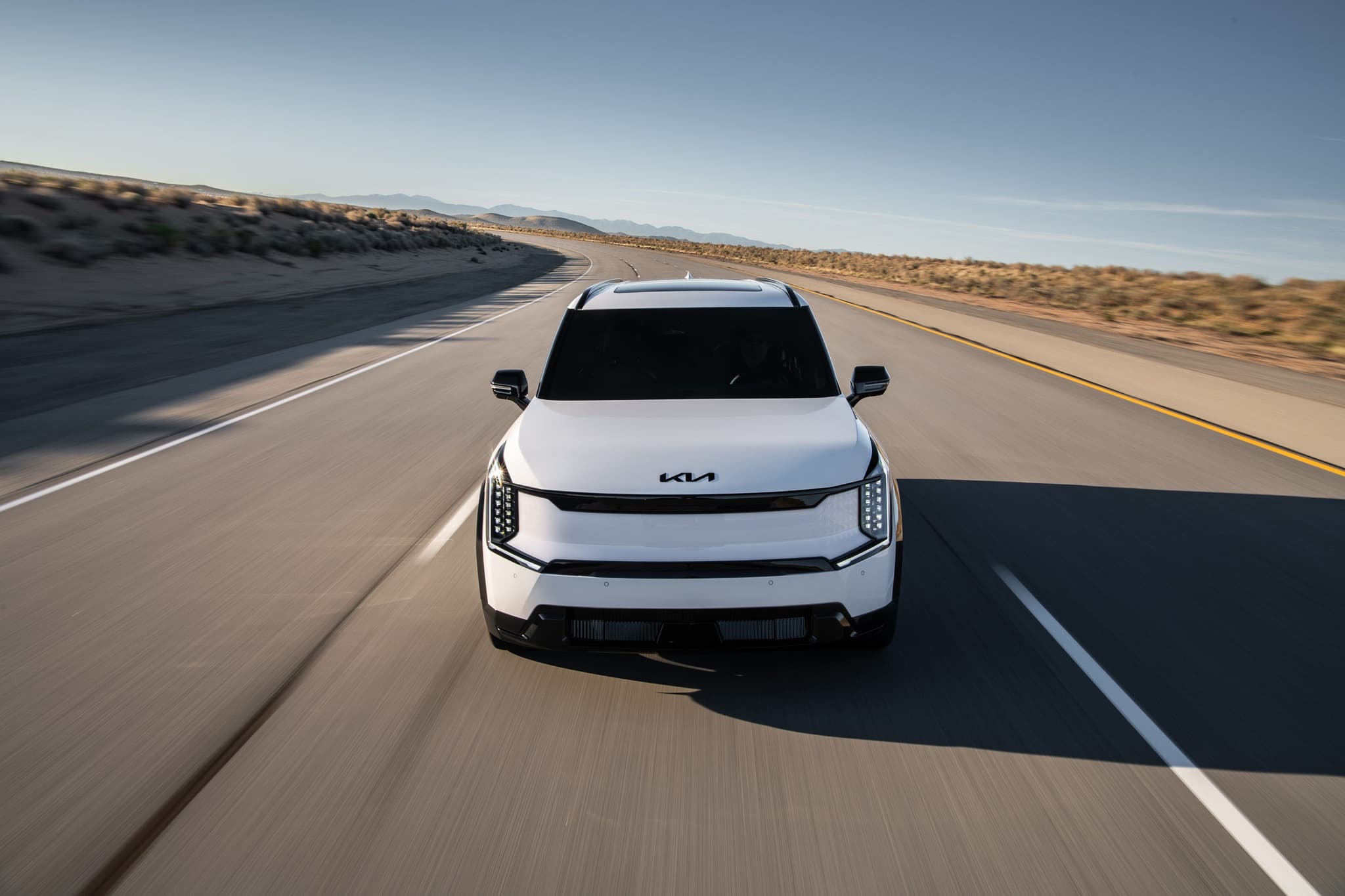 KIA EV9
