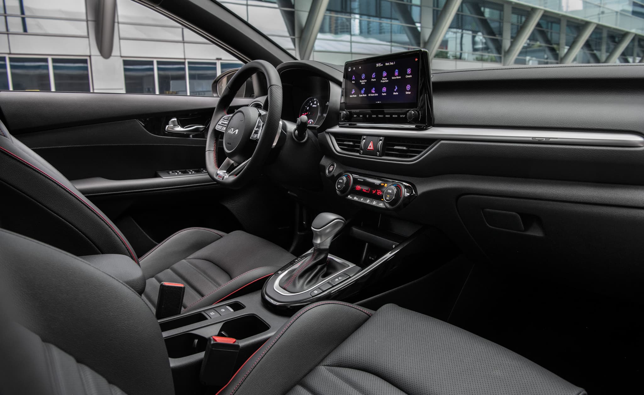 KIA Forte 2022