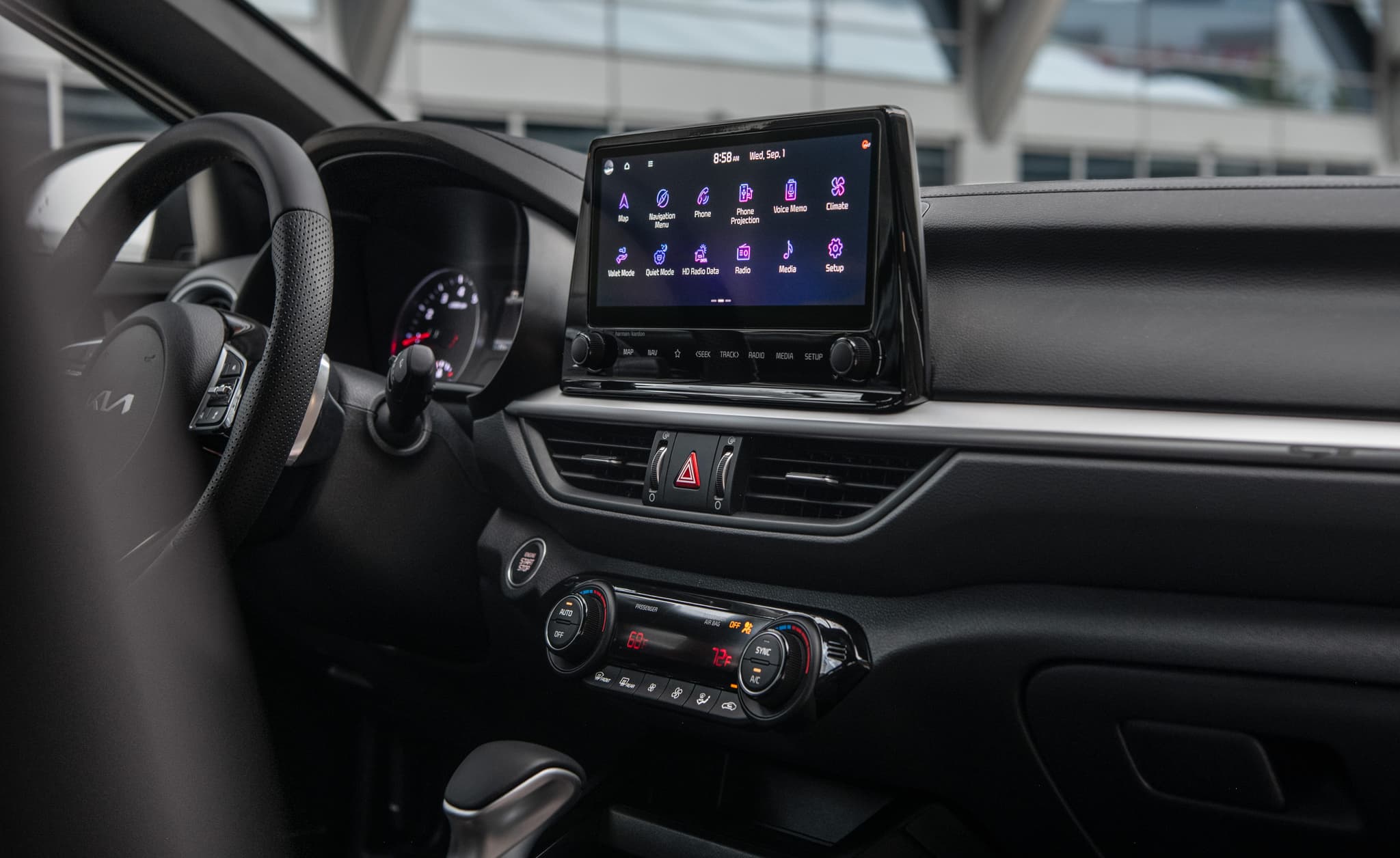KIA Forte