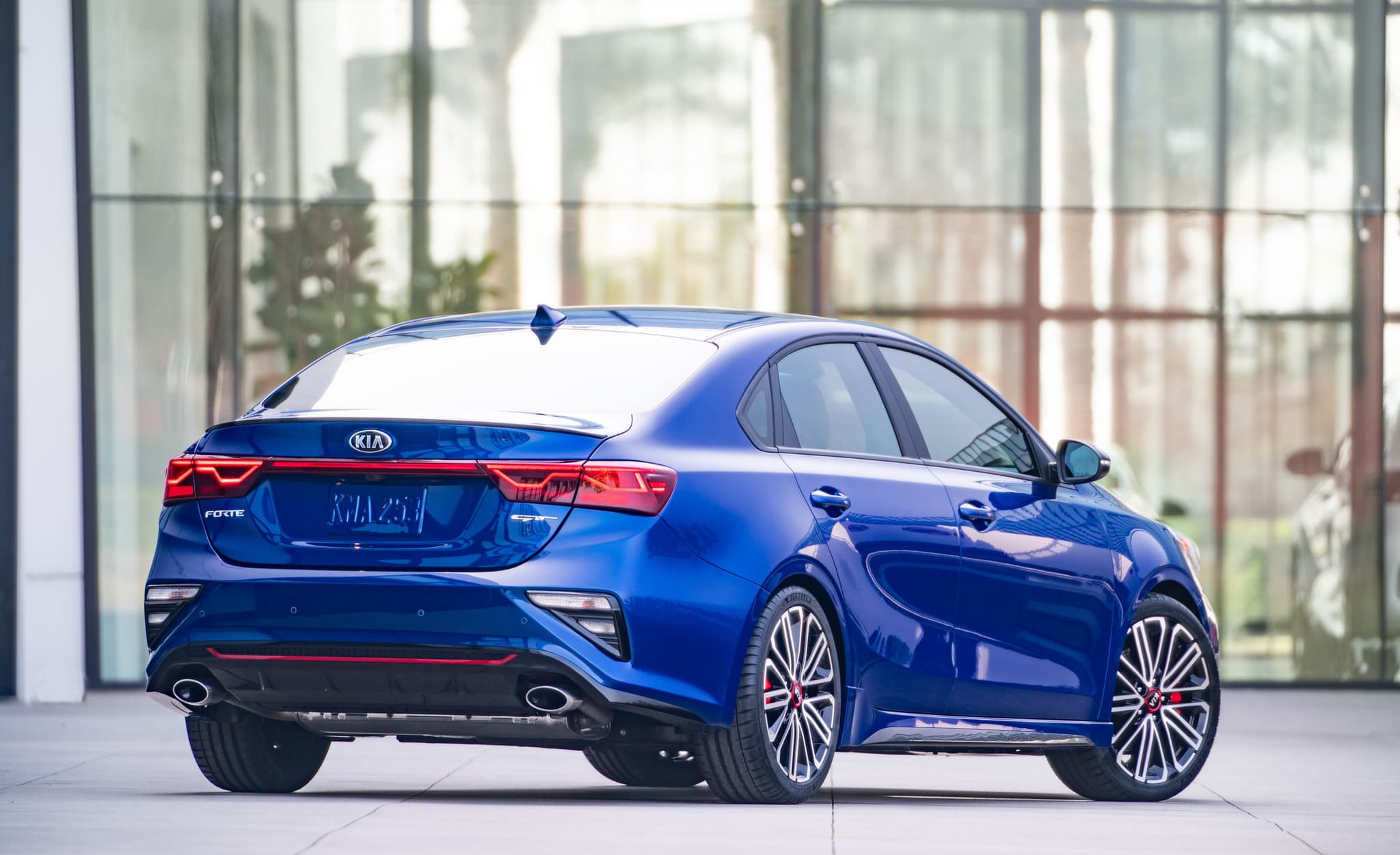 KIA Forte