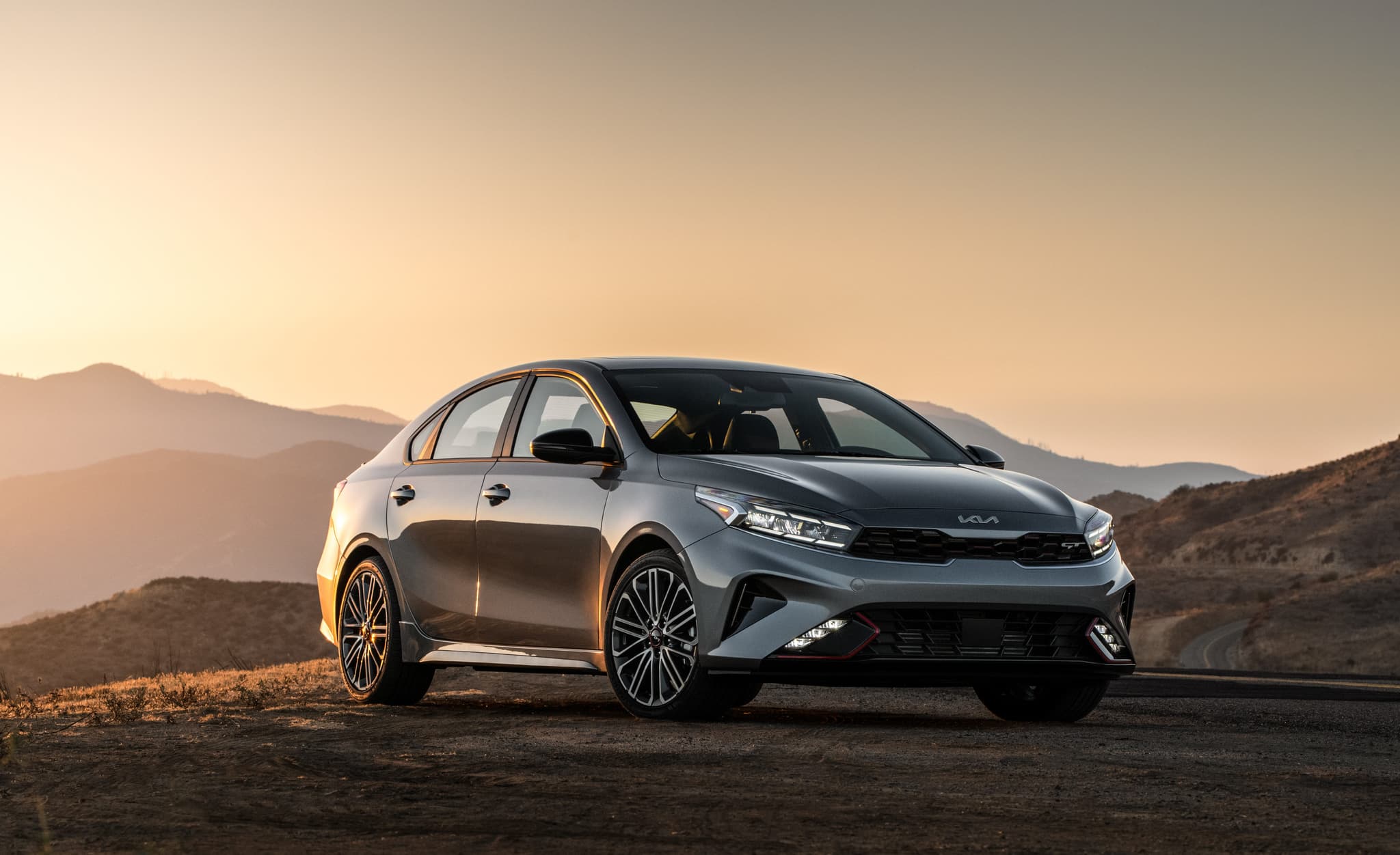 KIA Forte
