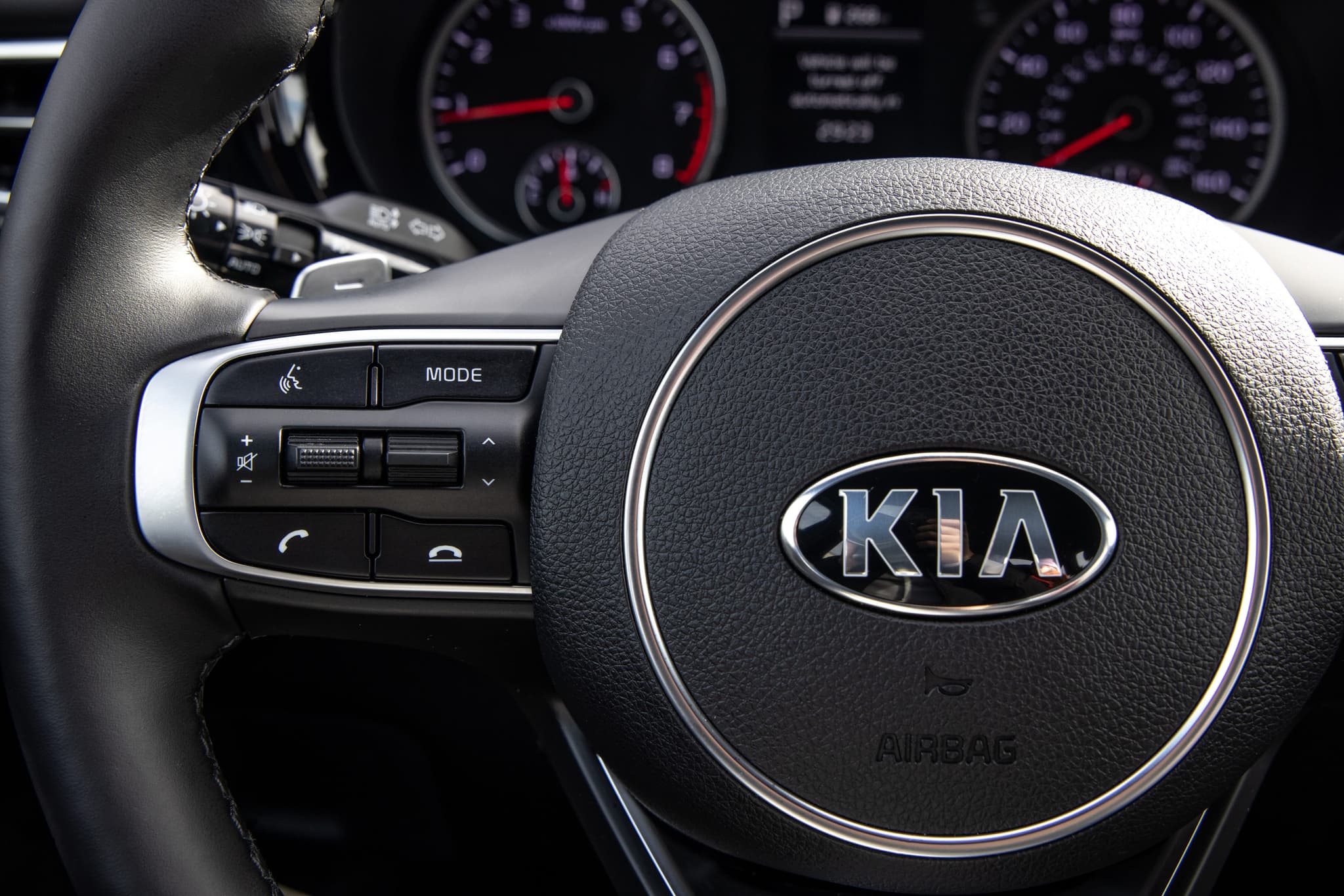 KIA K5 2021