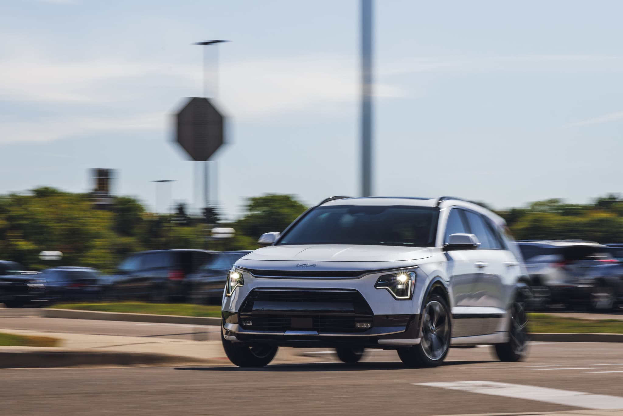 KIA Niro Hybrid