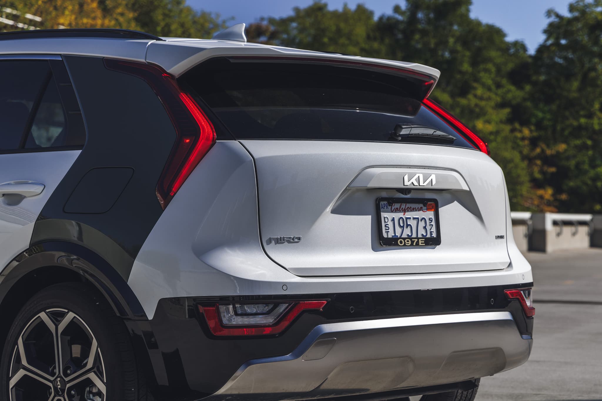 KIA Niro Hybrid