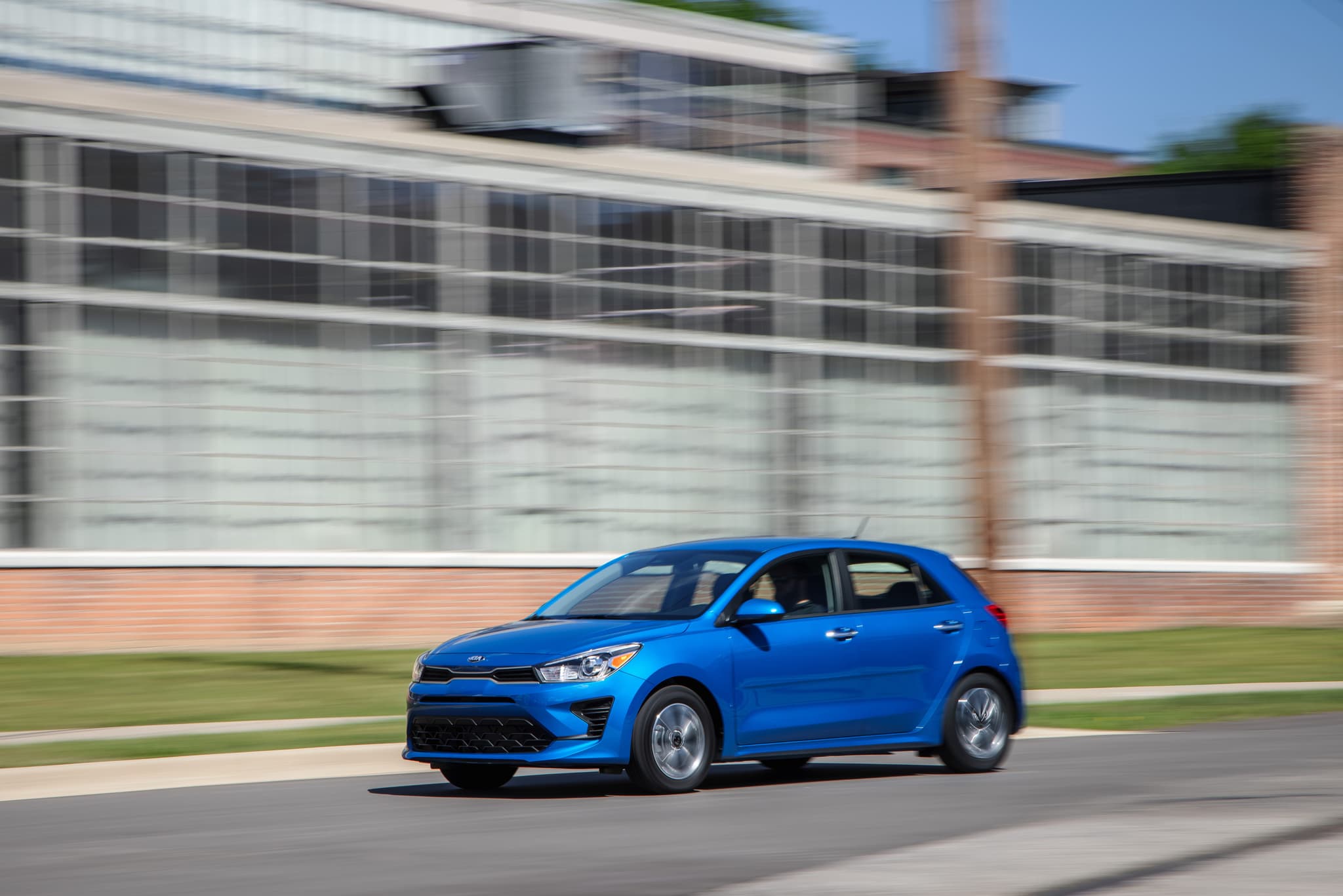 KIA Rio 2022