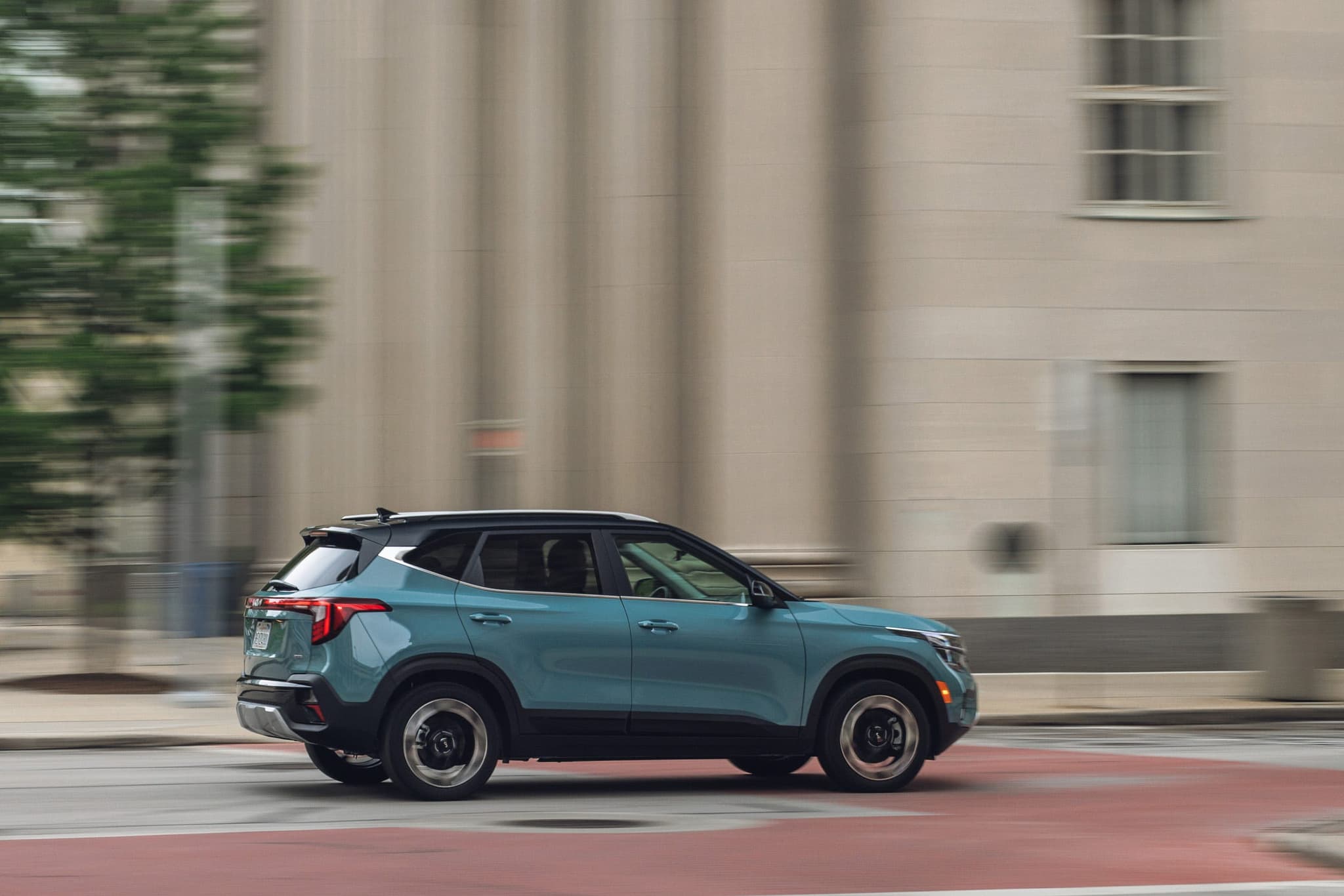 KIA Seltos 2025