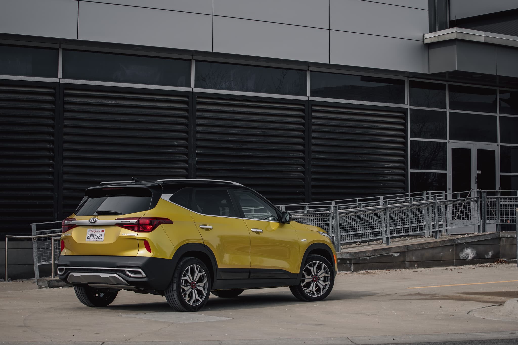 KIA Seltos 2022