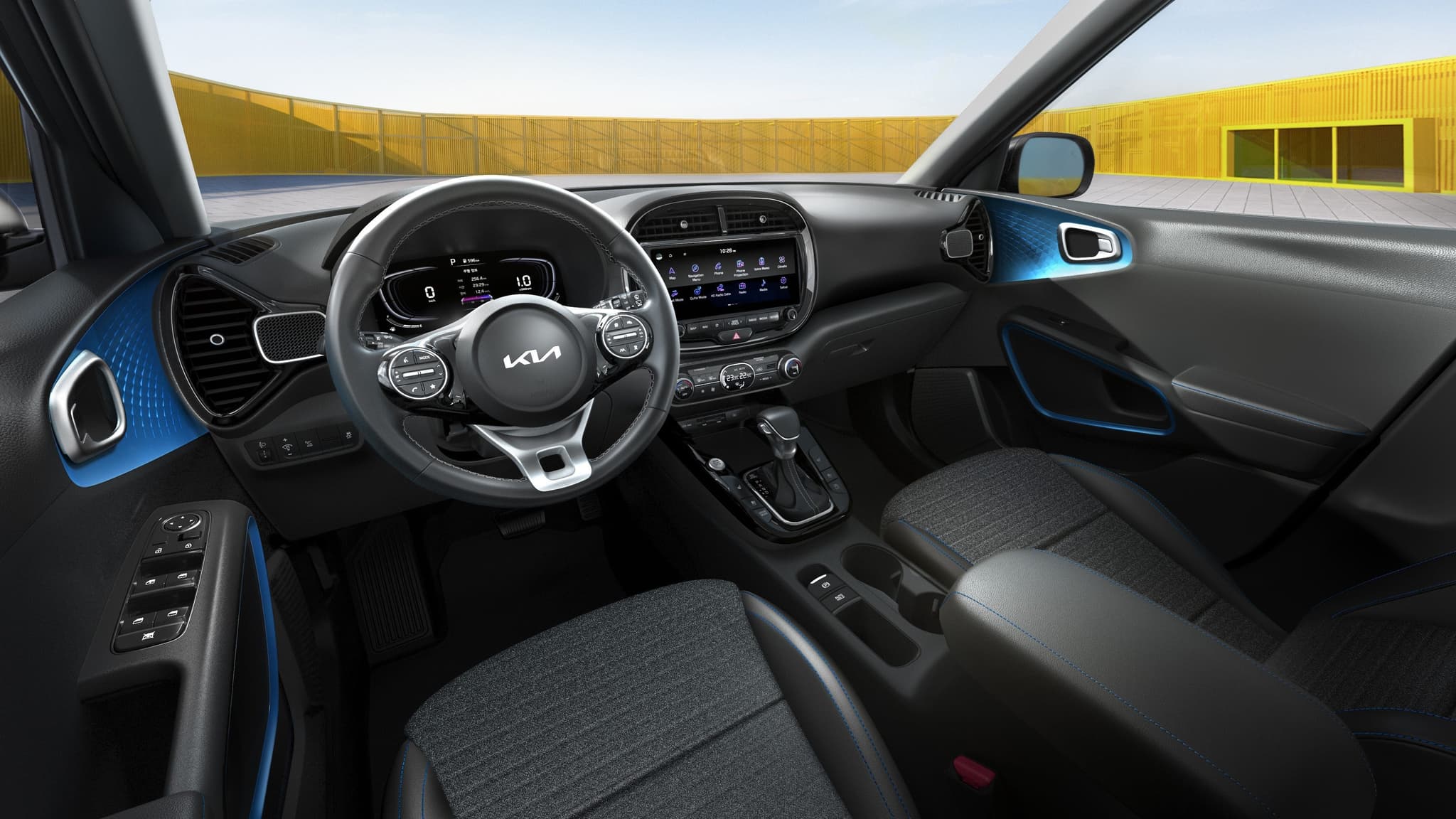 KIA Soul 2025