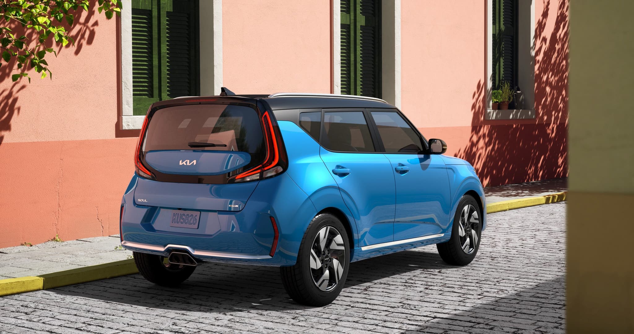 KIA Soul