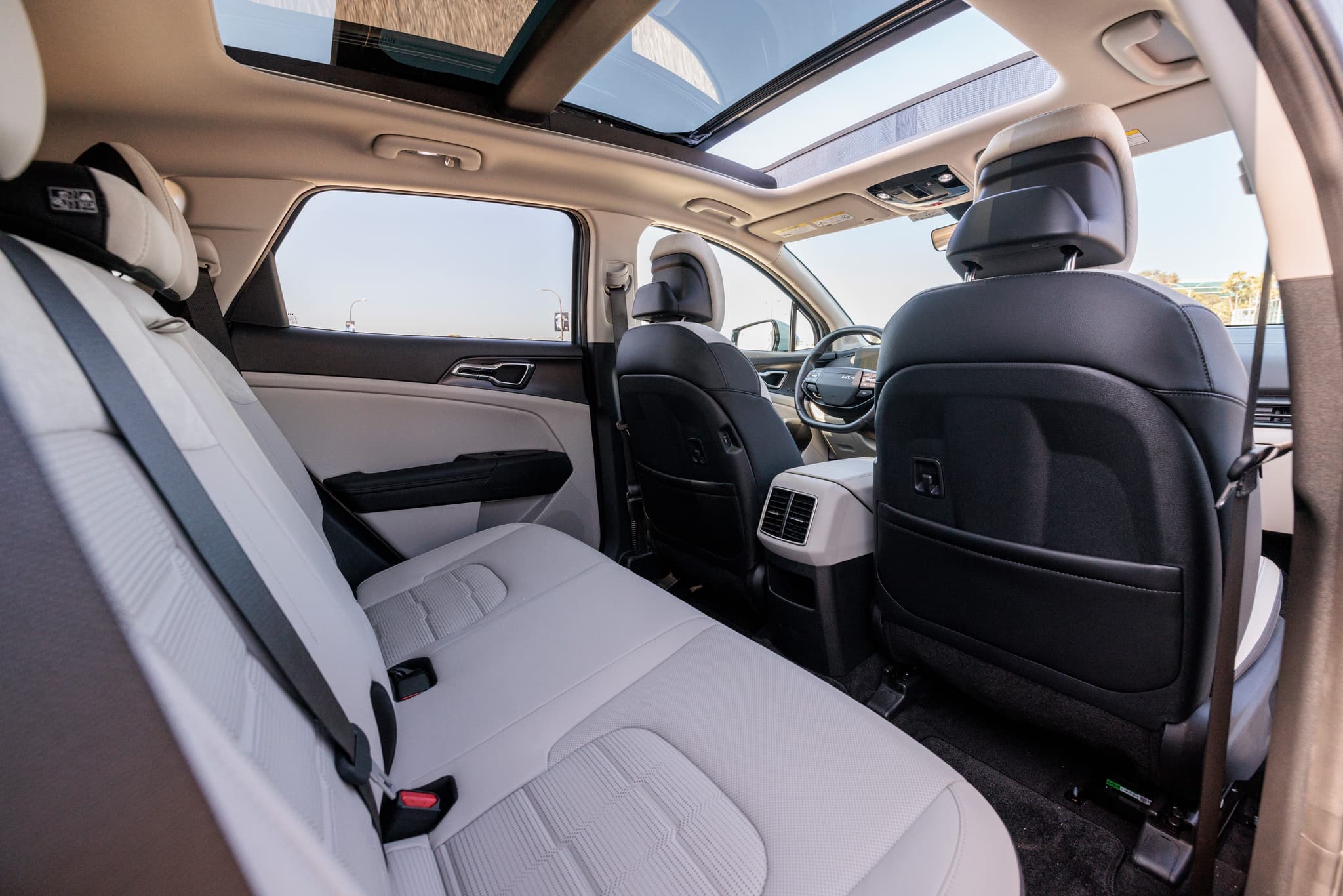 KIA Sportage Hybrid