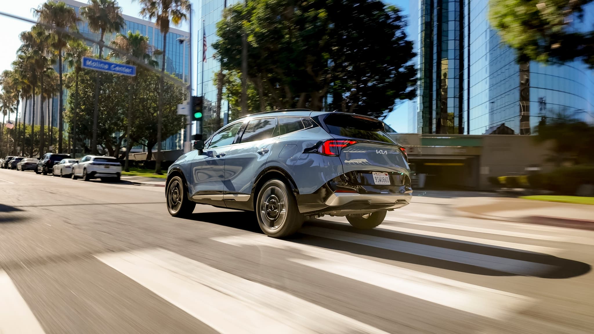 KIA Sportage Hybrid