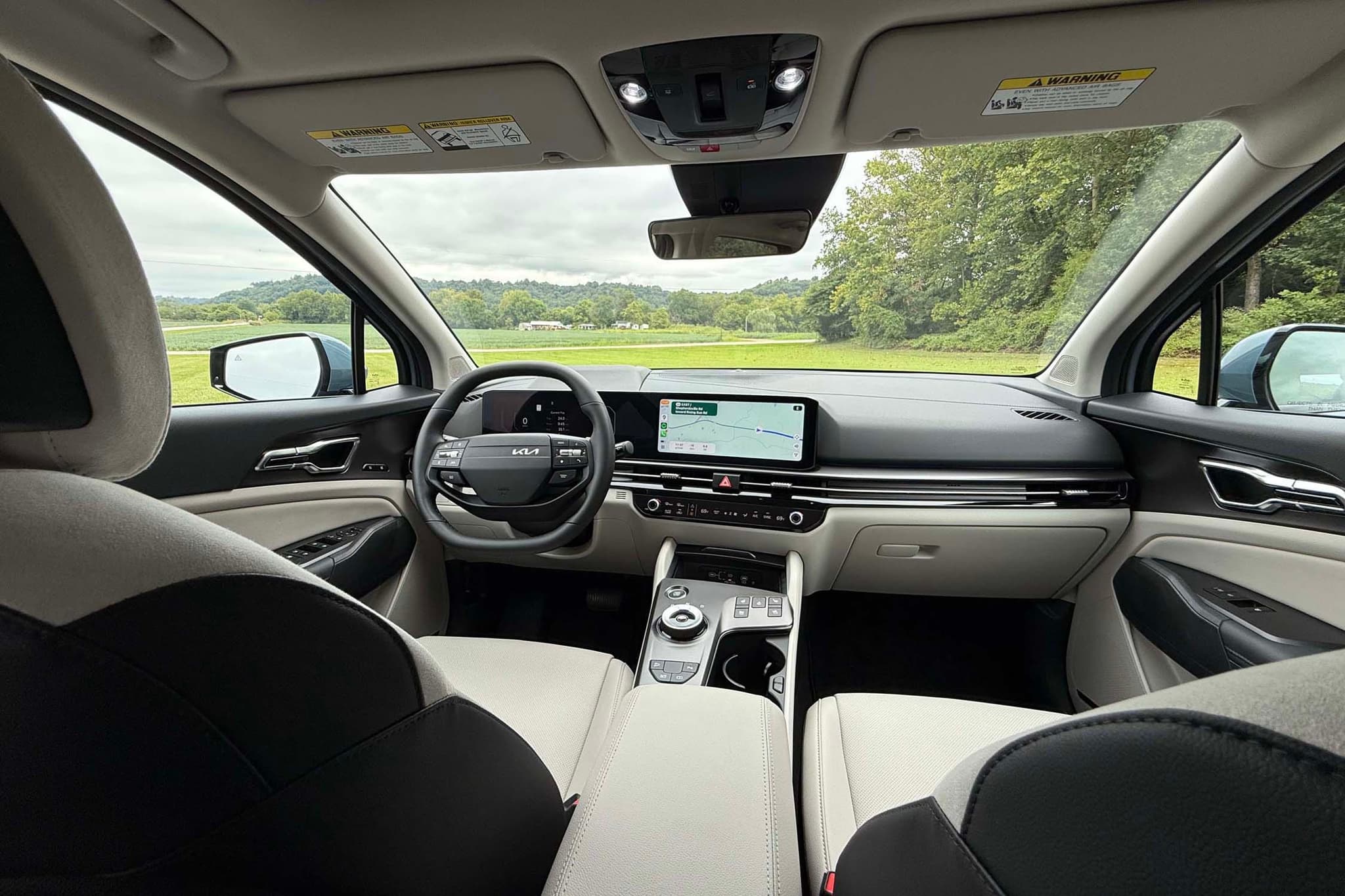 KIA Sportage Hybrid 2027