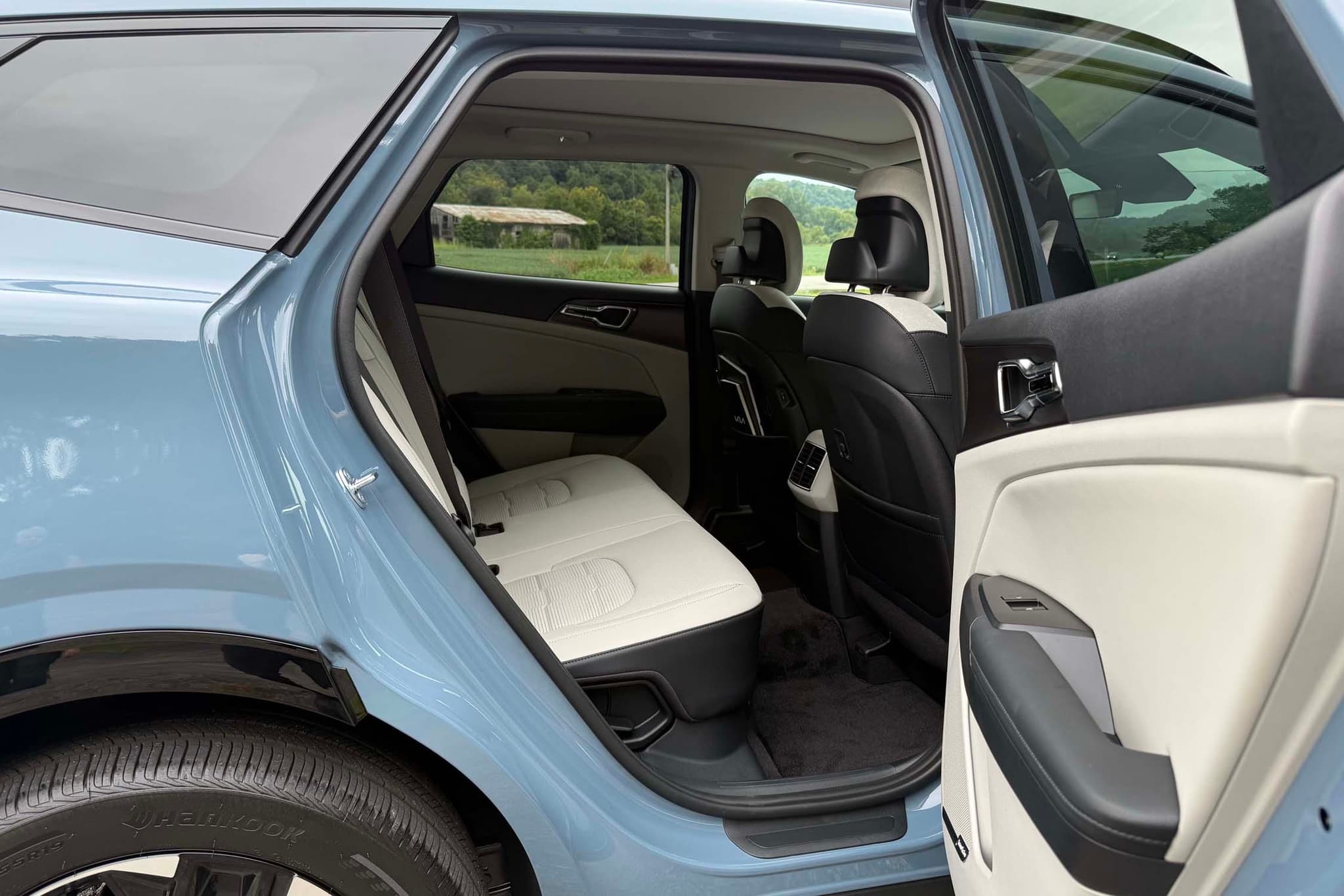 KIA Sportage Hybrid