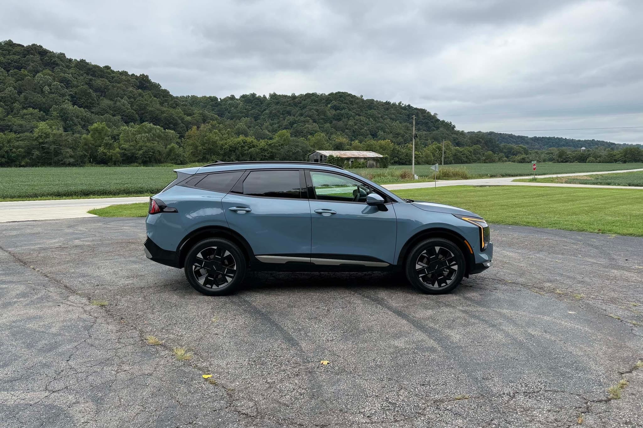 KIA Sportage Hybrid