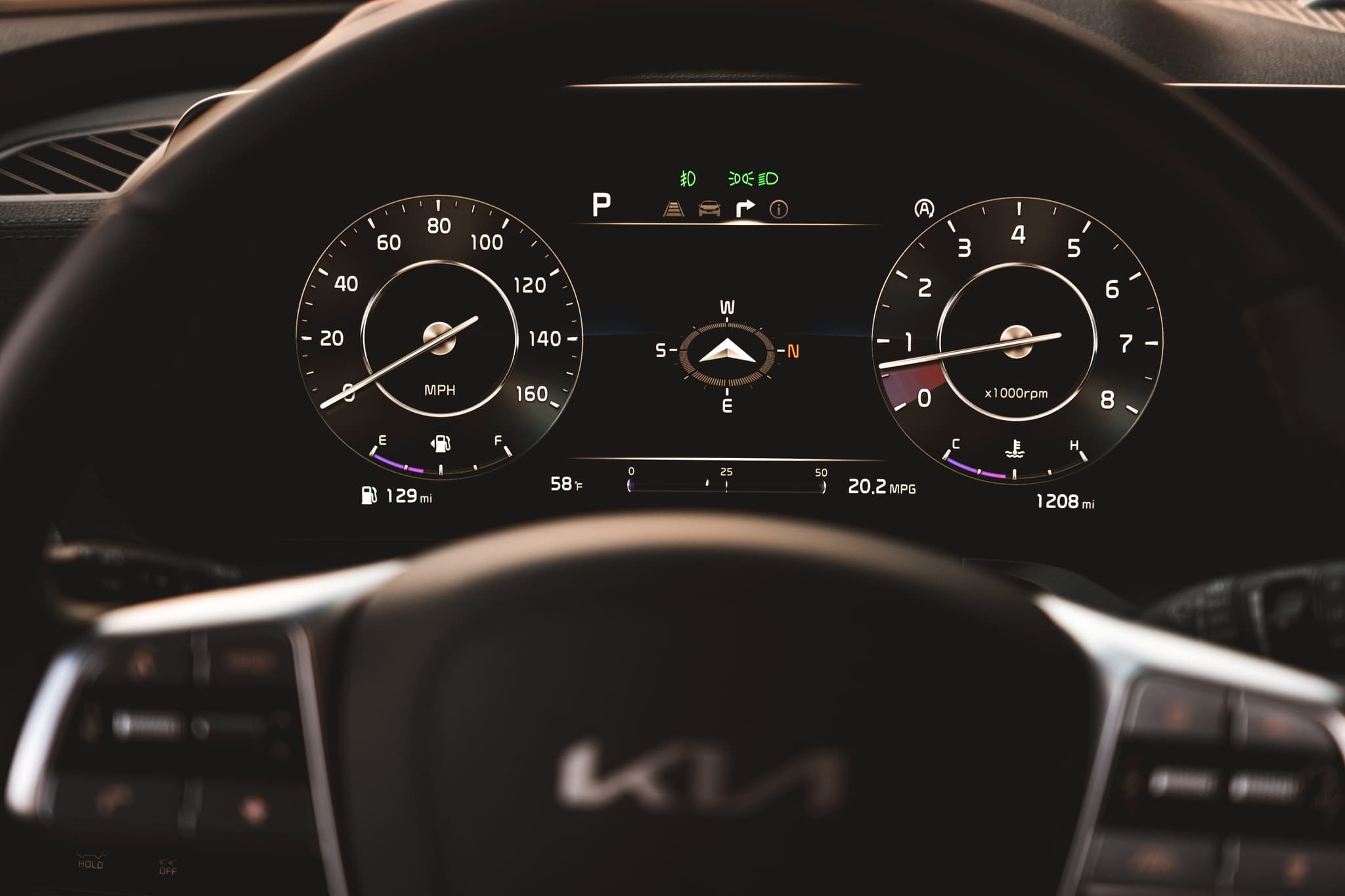 KIA Telluride 2025
