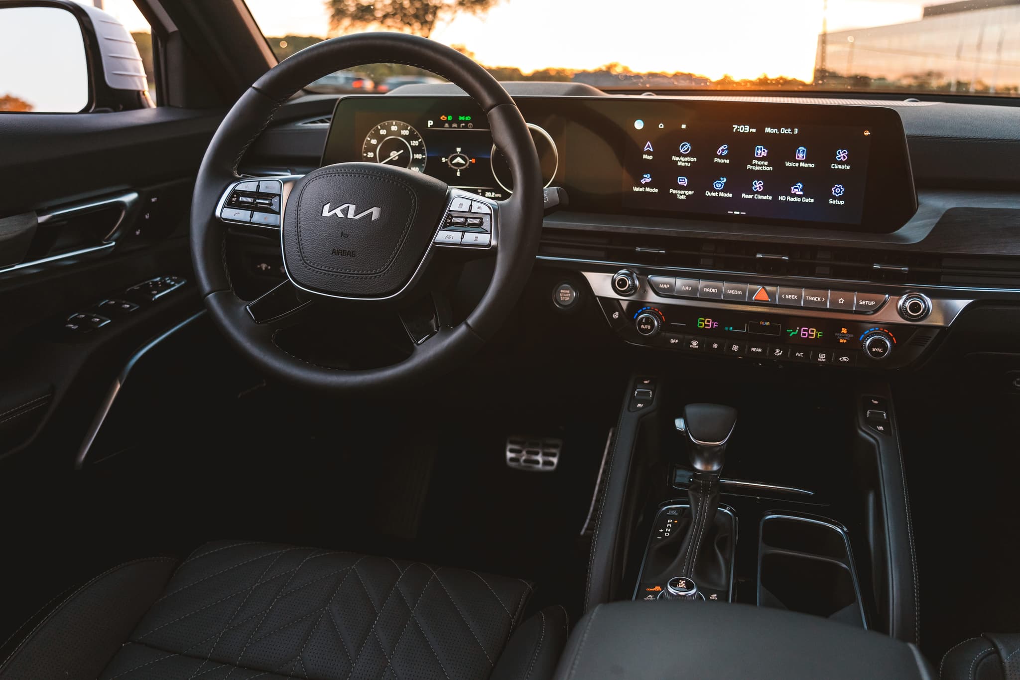 KIA Telluride