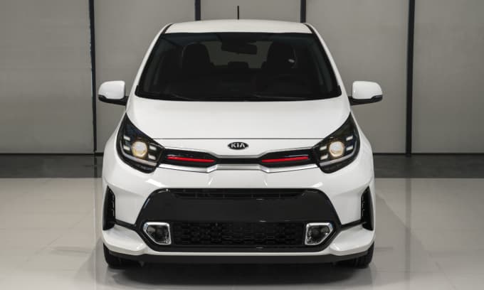 KIA Morning 2026