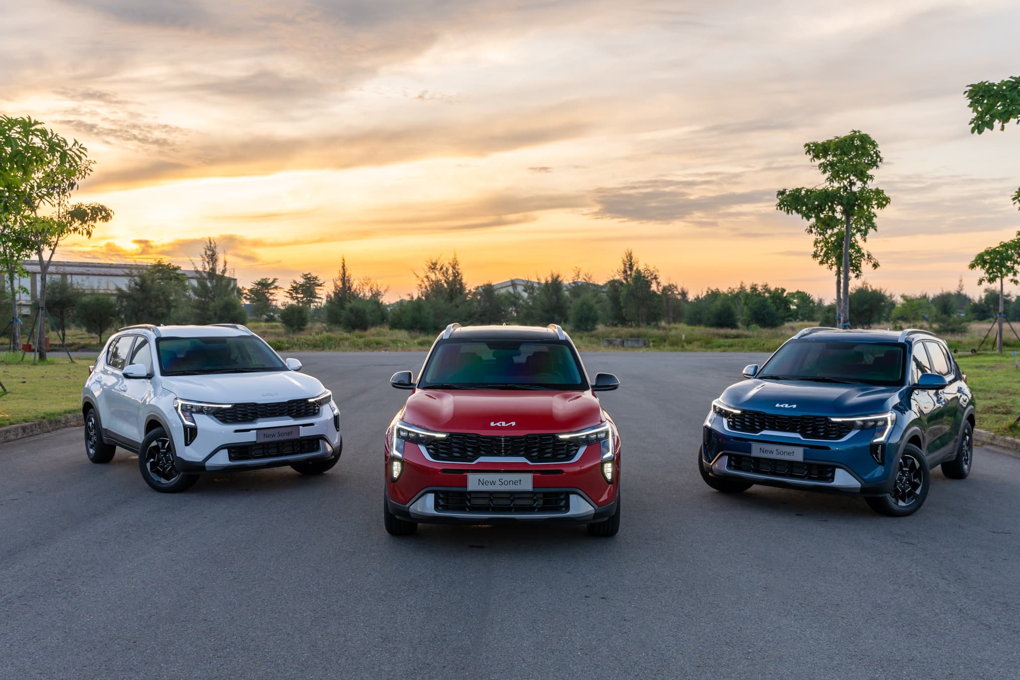 KIA Sonet 2024