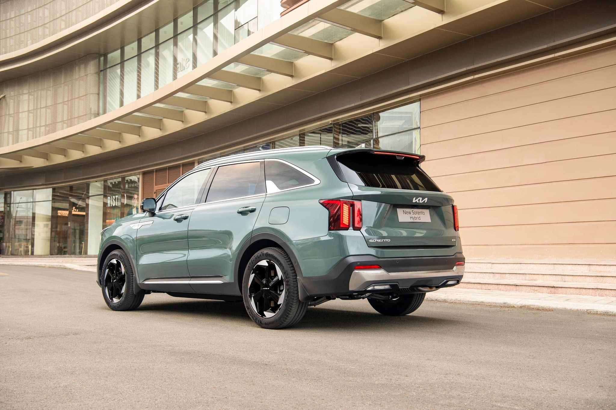 KIA Sorento 2026