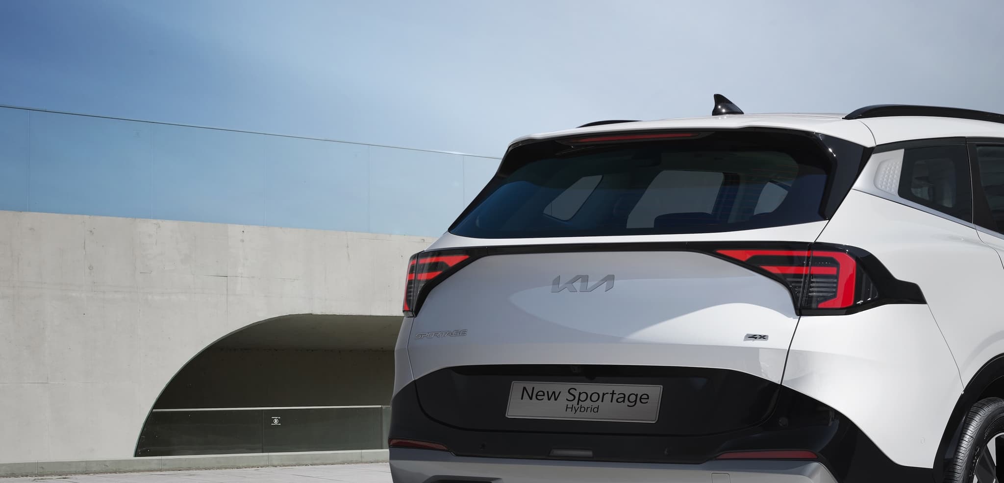 KIA Sportage 2026