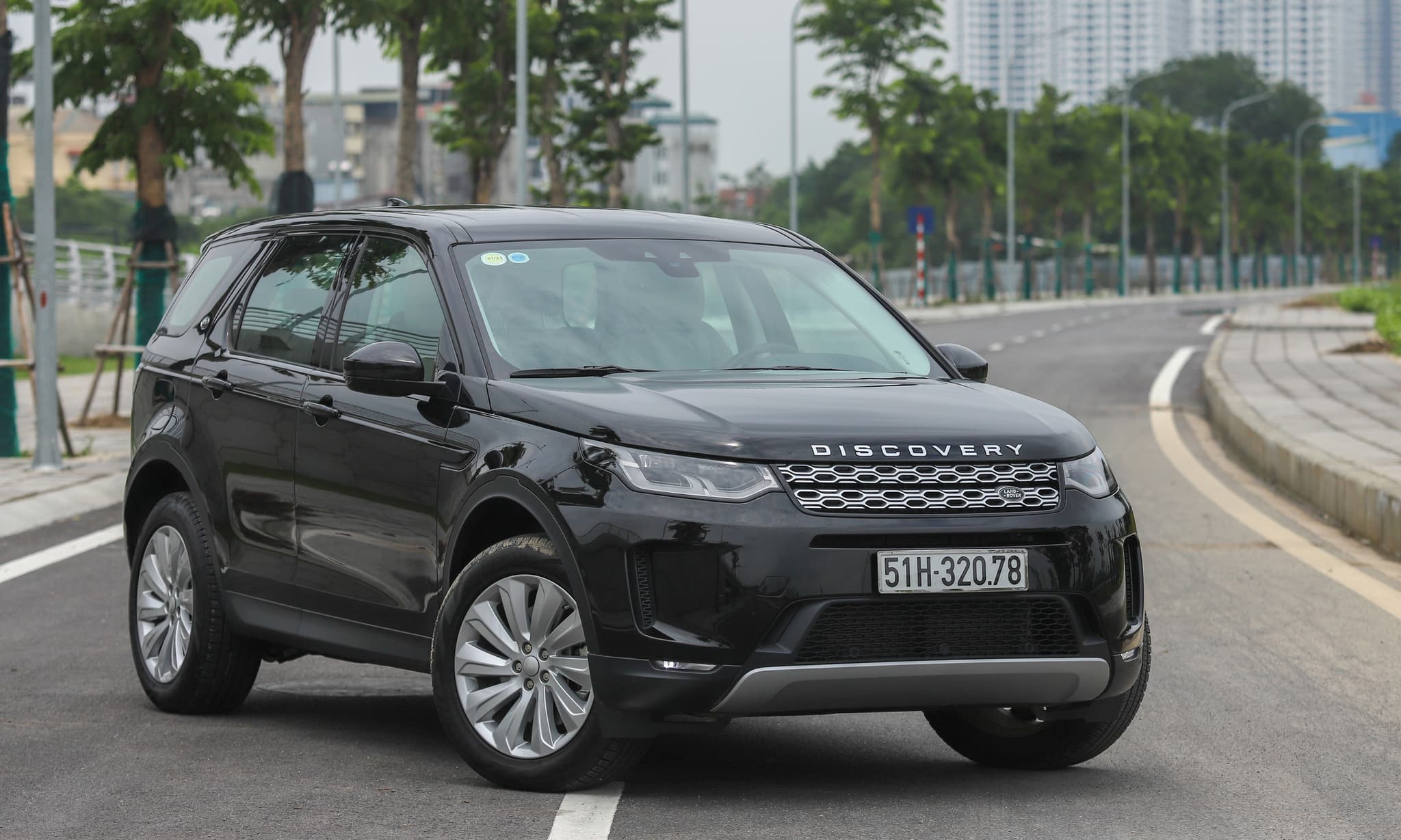 Land Rover Discovery Sport 2026