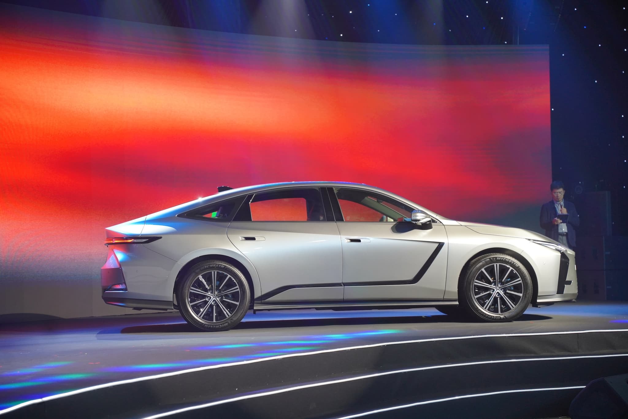 Lexus Es 2026