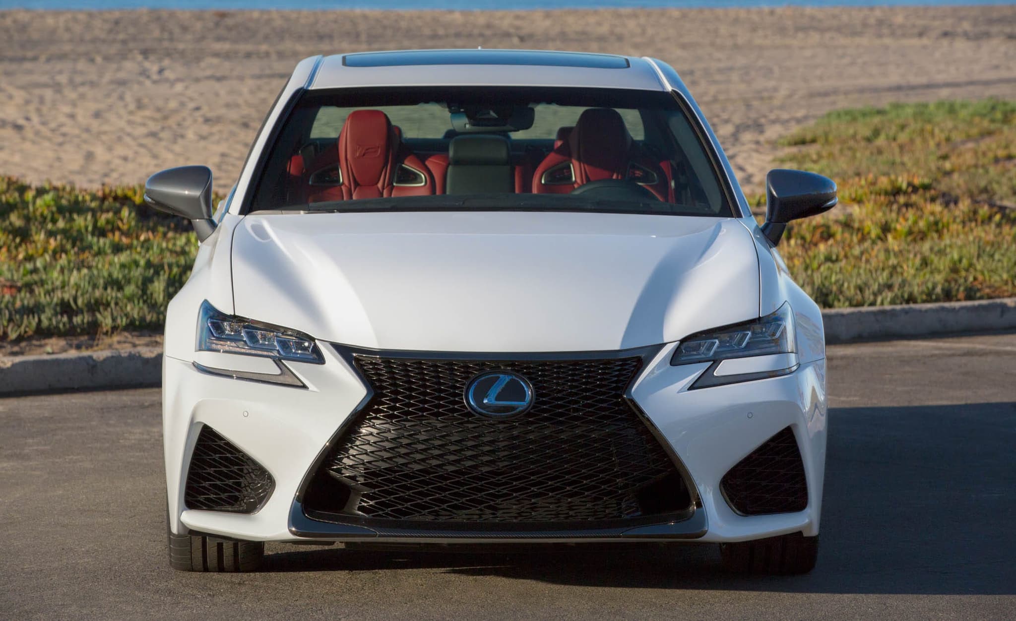 Lexus GS F 2018