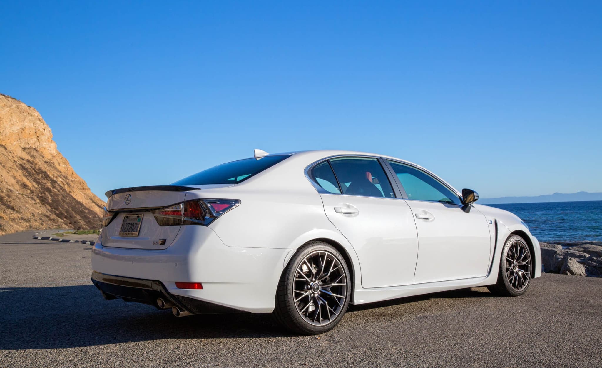 Lexus GS F