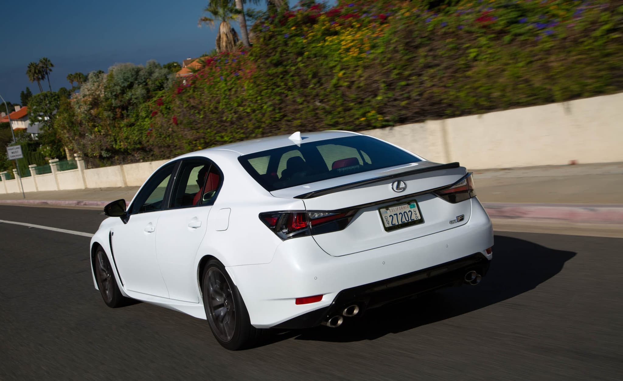 Lexus GS F