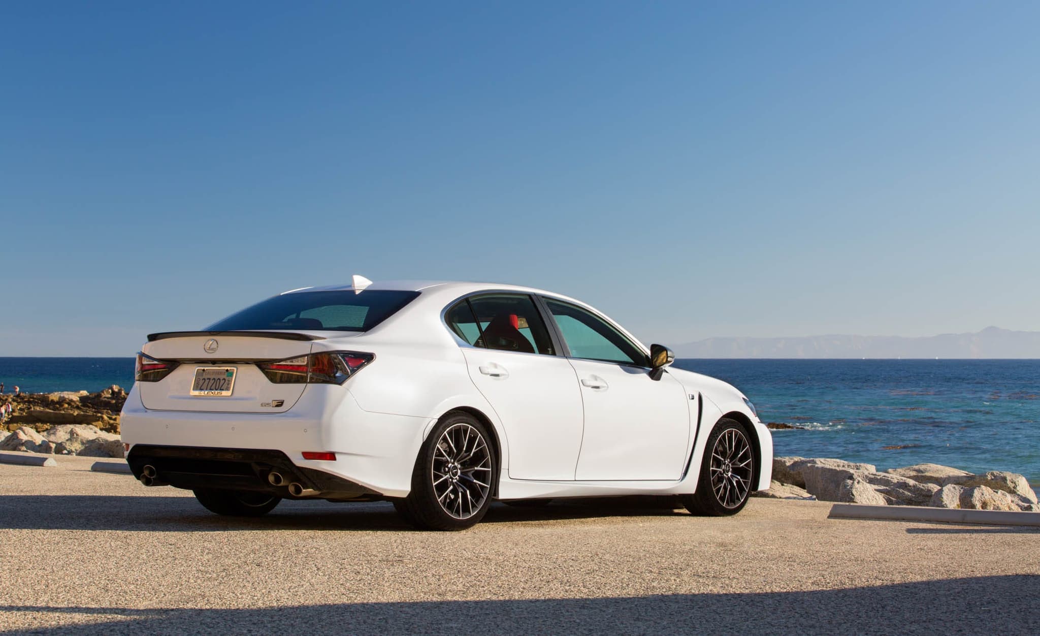 Lexus GS F