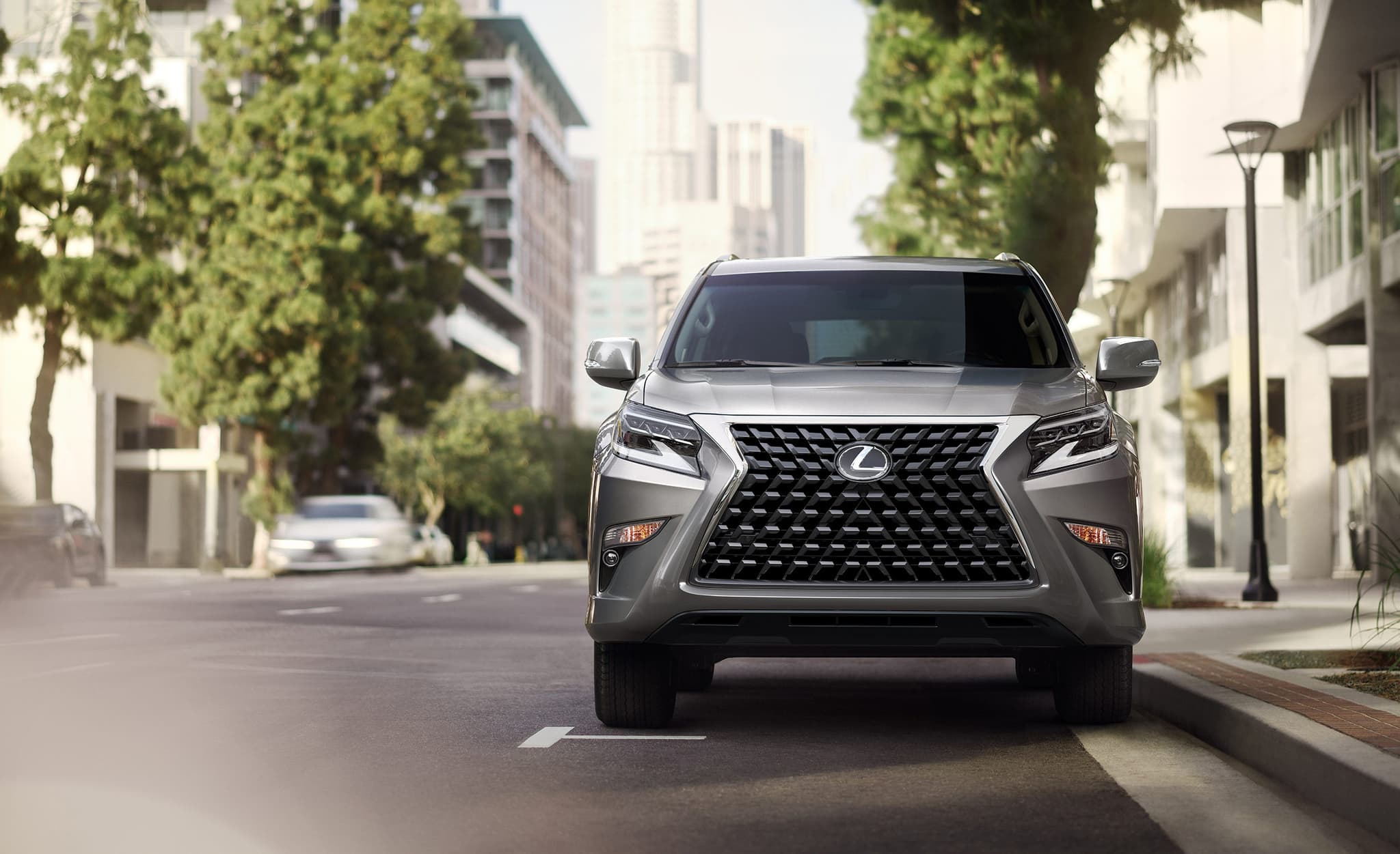 Lexus GX 2020